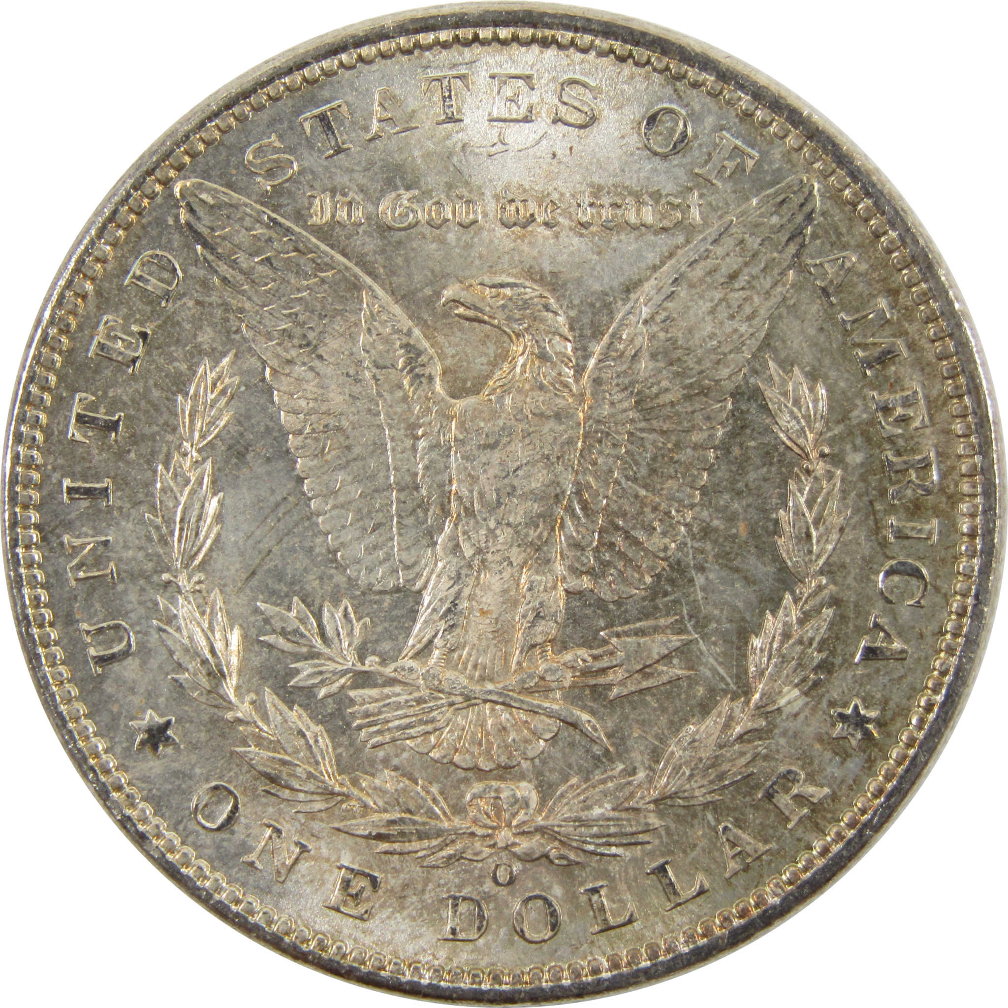 1901 O Morgan Dollar Uncirculated Details 90% Silver $1 SKU:I10461 - Morgan coin - Morgan silver dollar - Morgan silver dollar for sale - Profile Coins &amp; Collectibles