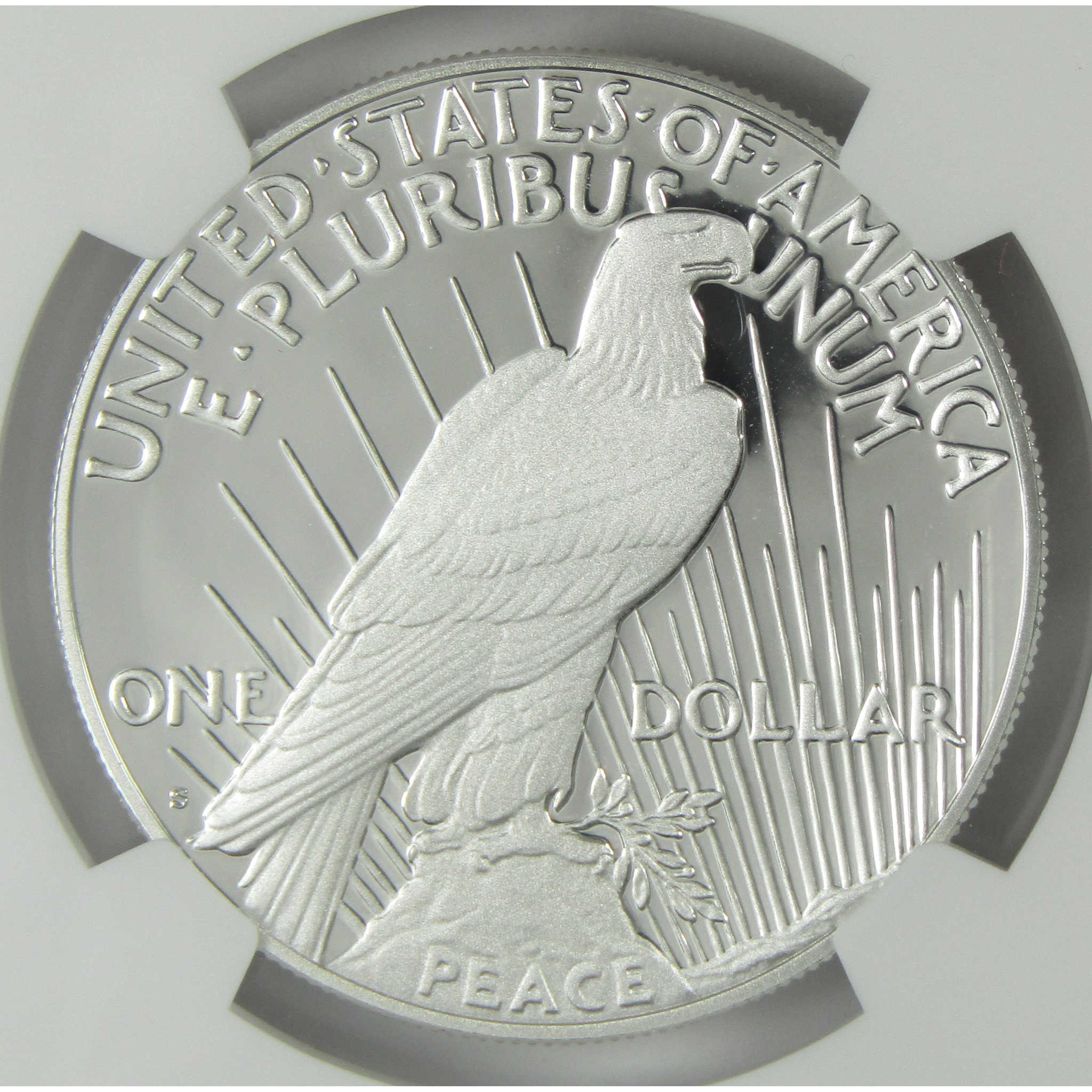 2023 S Peace Dollar PF 70 UCAM NGC Proof First Releases SKU:CP1556
