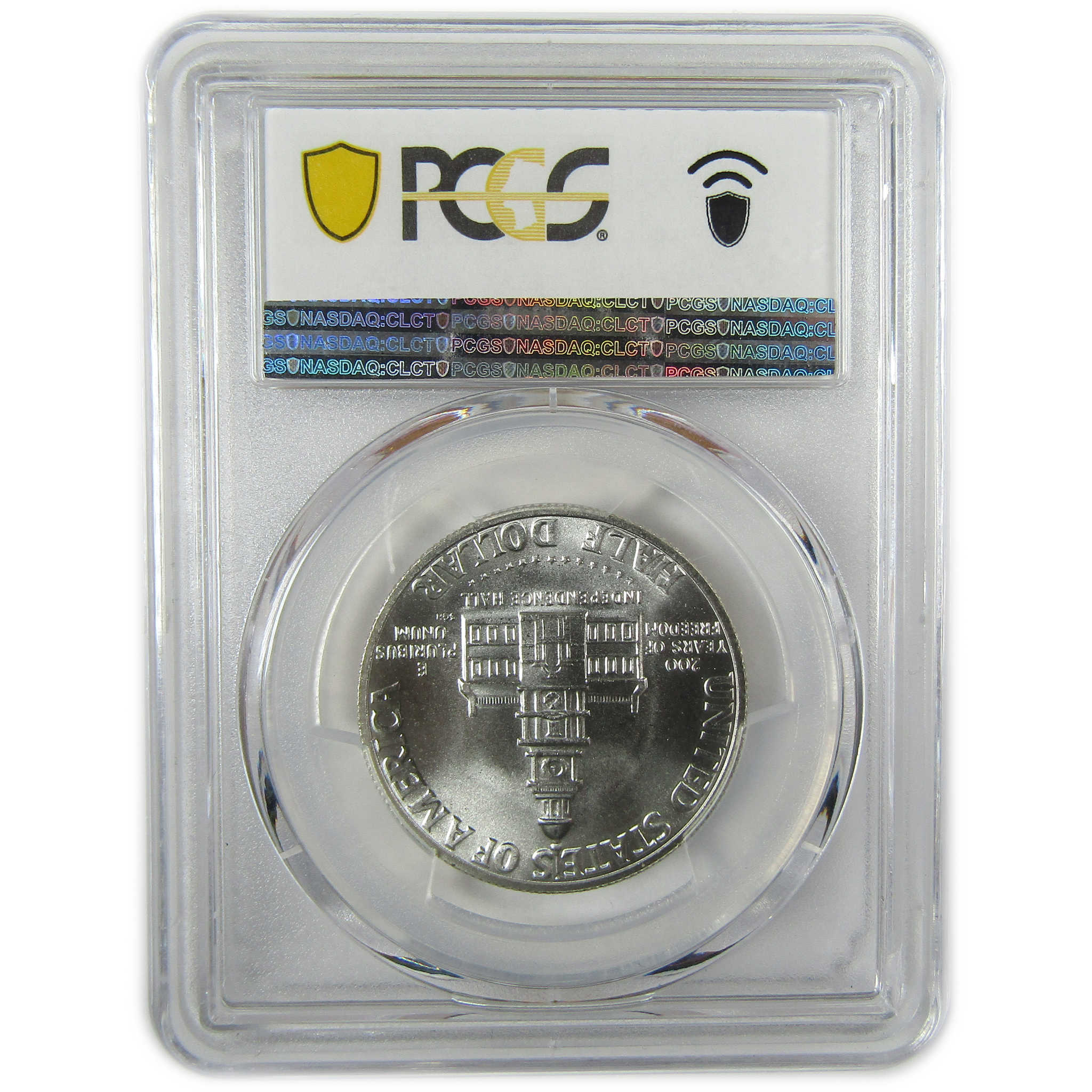 1976 S Kennedy Bicentennial Silver Half Dollar MS 67 PCGS SKU:CP1553
