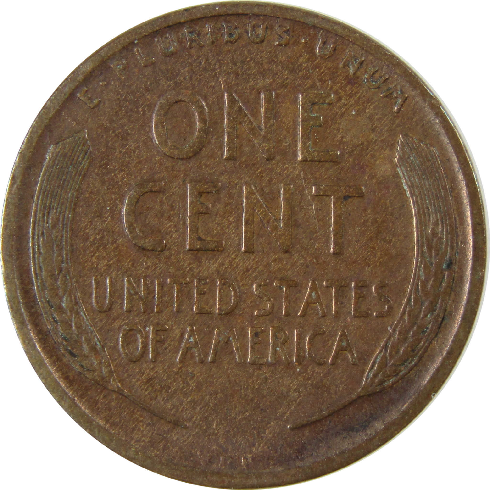 1909 VDB Lincoln Wheat Cent VG Very Good Details Penny SKU:I26316