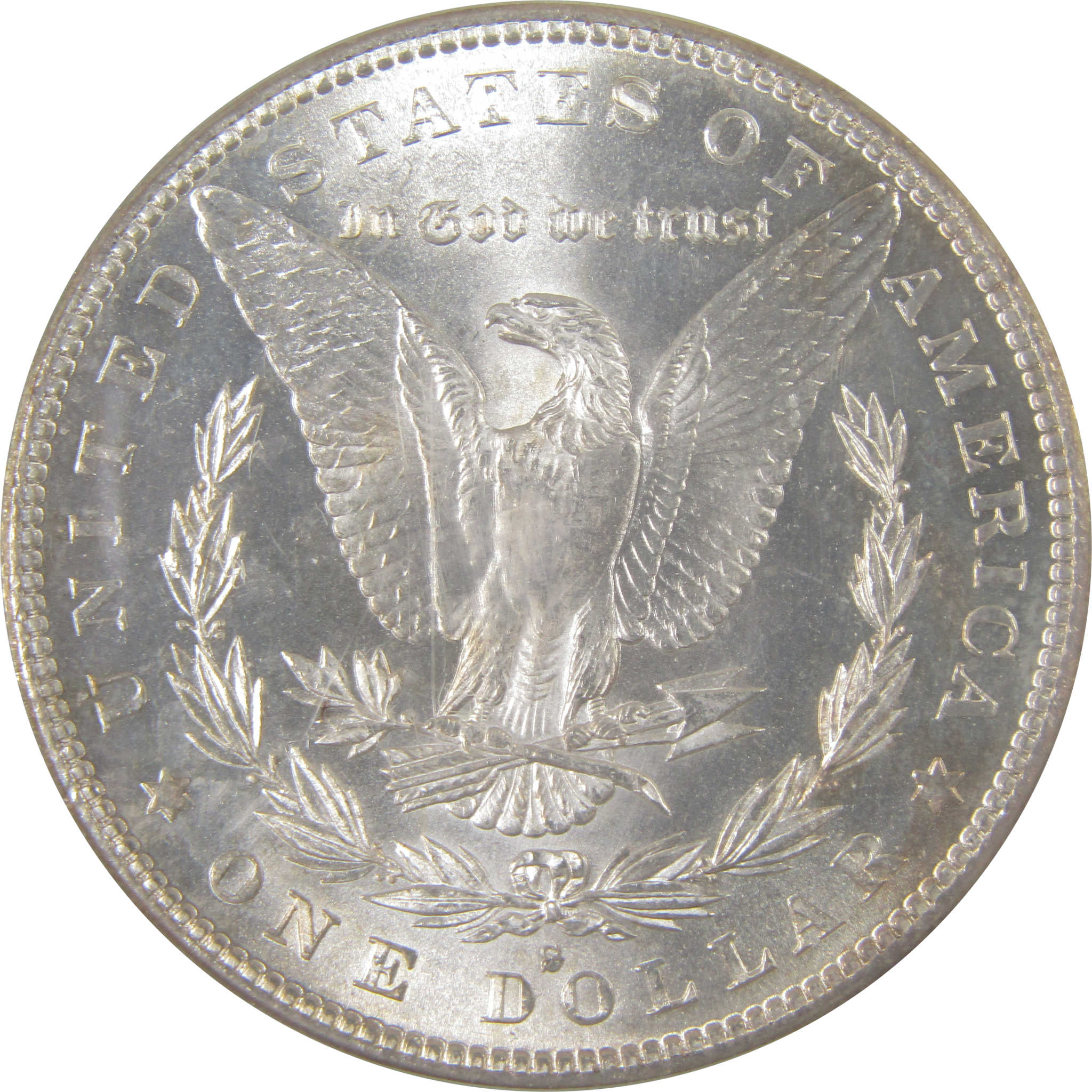 1885 S Morgan Dollar MS 62 PCGS CAC Silver Uncirculated $1 SKU:I17379 - Morgan coin - Morgan silver dollar - Morgan silver dollar for sale - Profile Coins &amp; Collectibles