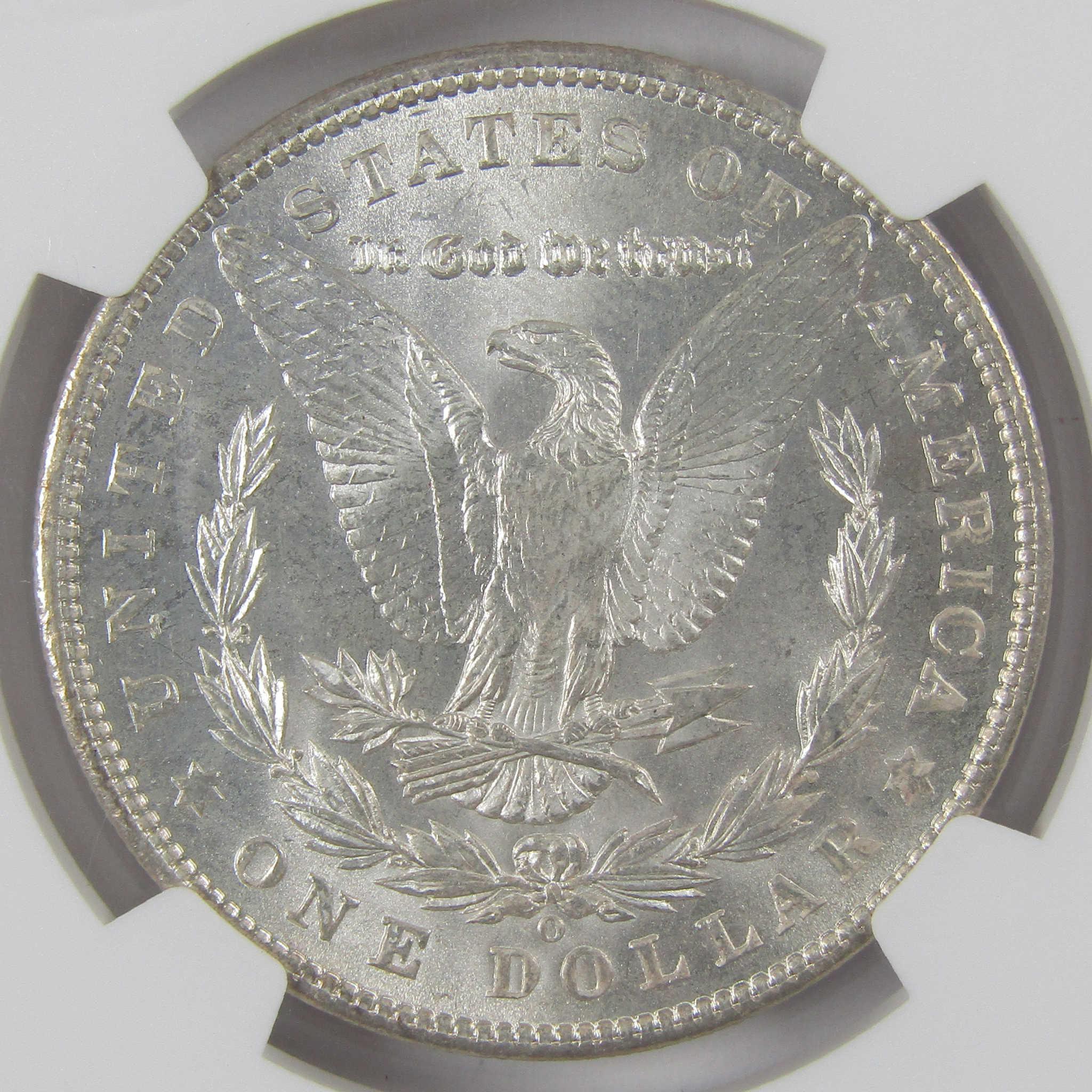 1903 O Morgan Silver Dollar MS 67 NGC Uncirculated $1 Coin Collectible - Morgan coin - Morgan silver dollar - Morgan silver dollar for sale - Profile Coins &amp; Collectibles