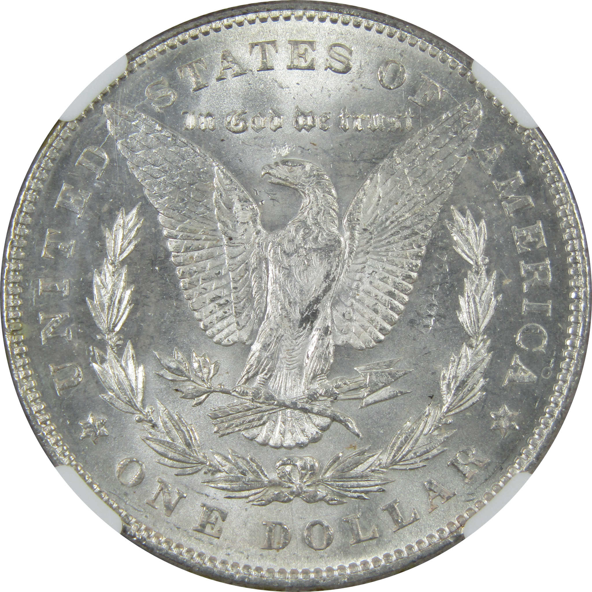 1878 7TF Rev 78 Morgan Dollar MS 61 NGC Uncirculated SKU:I14030 - Morgan coin - Morgan silver dollar - Morgan silver dollar for sale - Profile Coins &amp; Collectibles