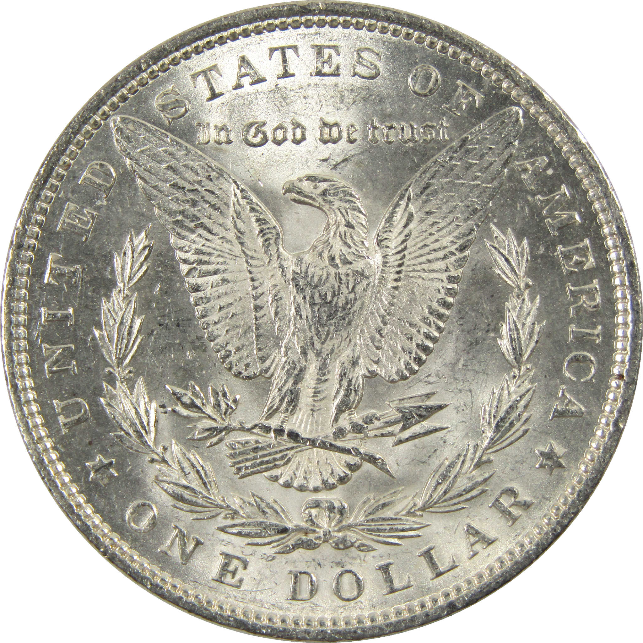 1888 Morgan Dollar CH AU Choice About Uncirculated Silver $1 Coin - Morgan coin - Morgan silver dollar - Morgan silver dollar for sale - Profile Coins &amp; Collectibles