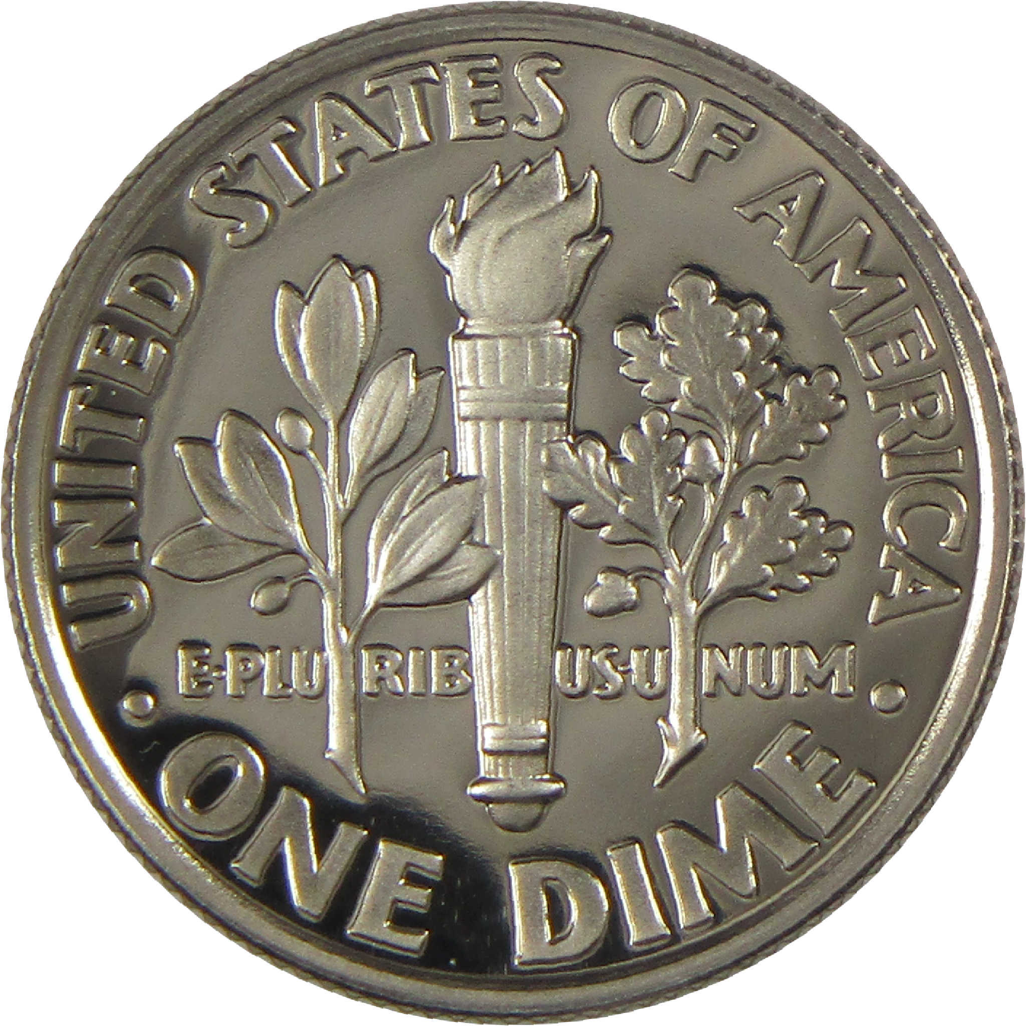 1999 S Roosevelt Dime Choice Proof Clad 10c Coin