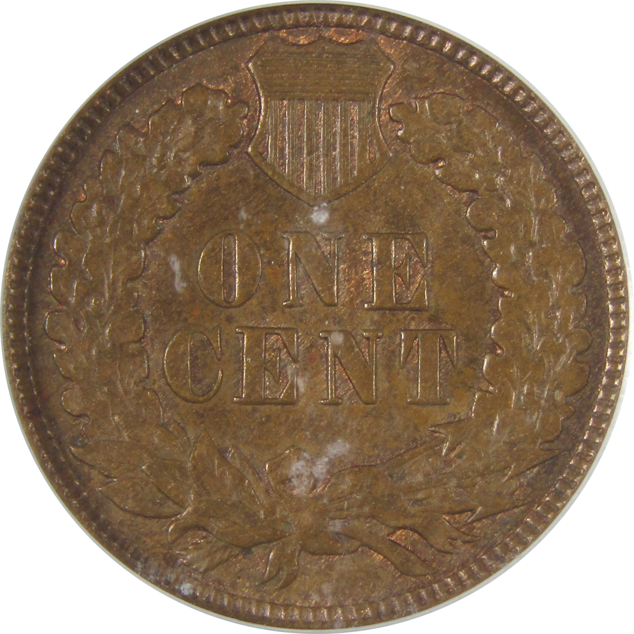 1909 Indian Head Cent MS 62 BN ICG Penny Uncirculated SKU:I22944