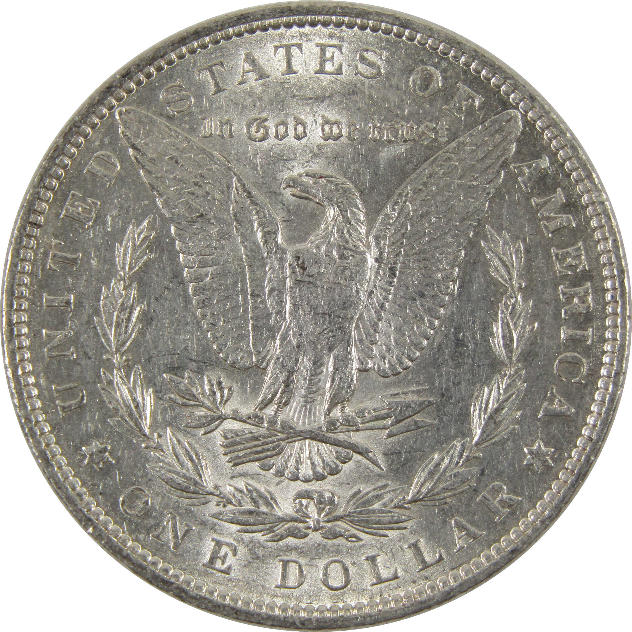 1889 Barwing VAM 22 Morgan Dollar AU About Unc 90% Silver SKU:I8648 - Morgan coin - Morgan silver dollar - Morgan silver dollar for sale - Profile Coins &amp; Collectibles