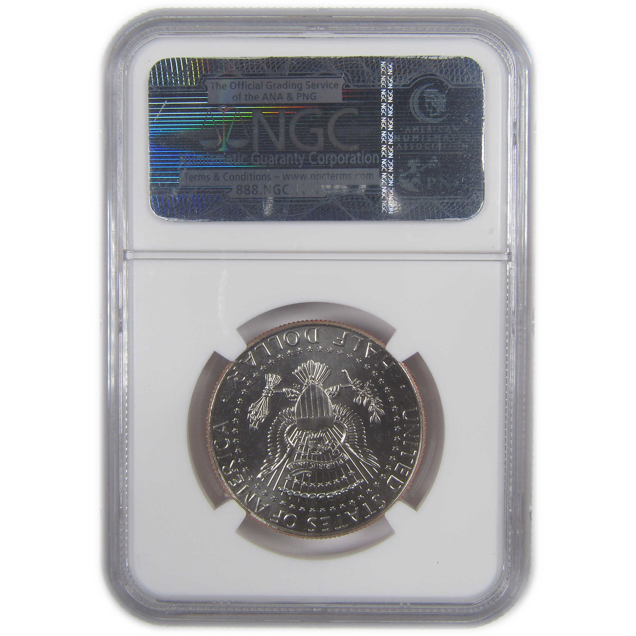 2013 P Kennedy Half Dollar MS 67 NGC Clad Uncirculated 50c SKU:CPC9743