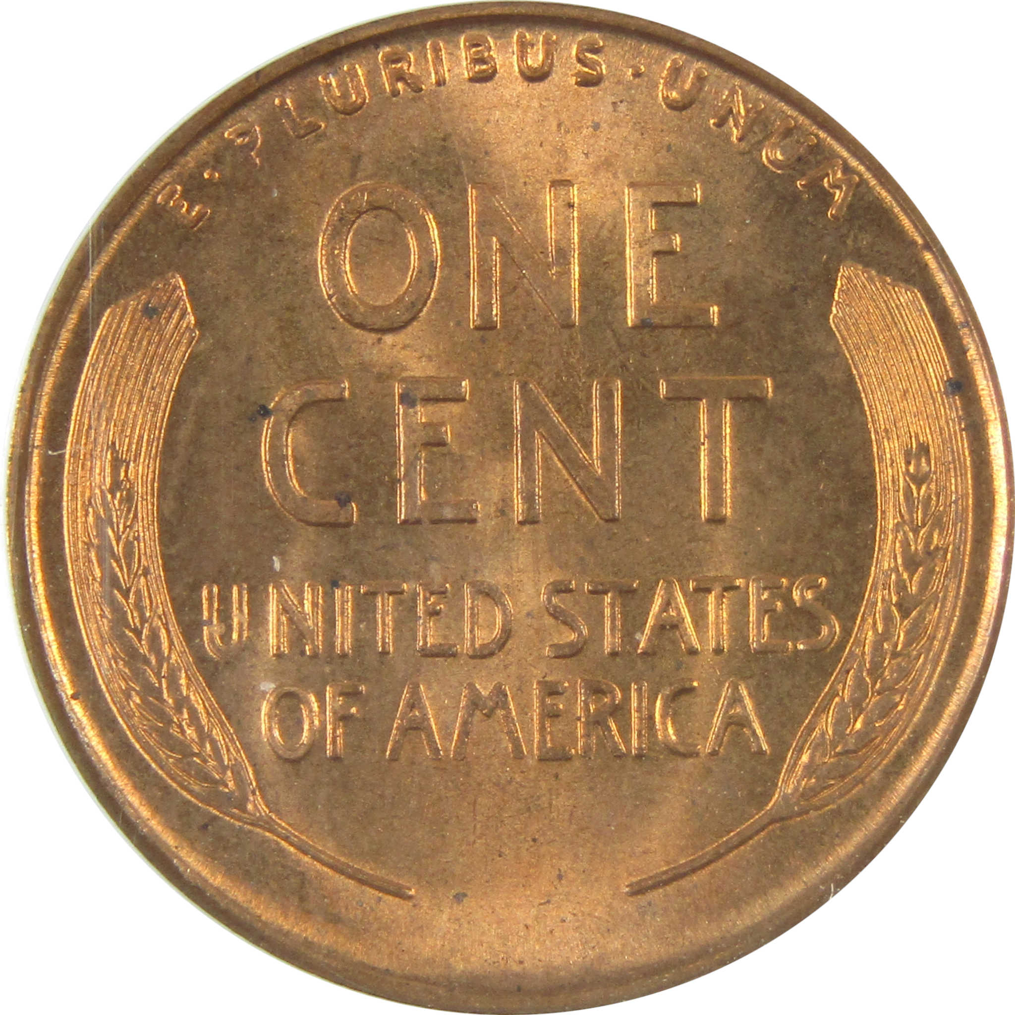 1929 S Lincoln Wheat Cent MS 60 Details ANACS Penny 1c SKU:I14979