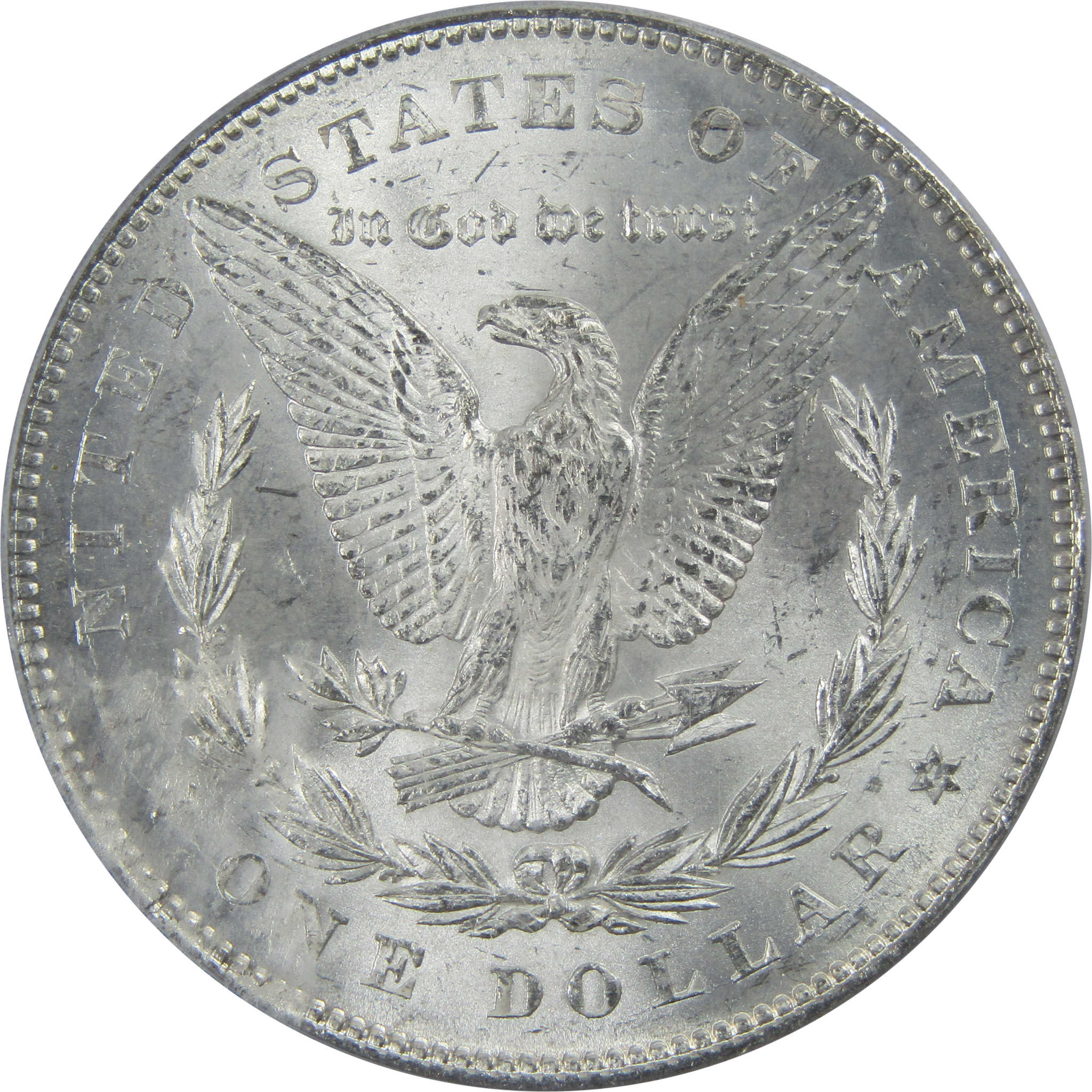 1878 7TF Rev 78 Morgan Dollar MS 63 PCGS Silver $1 SKU:CPC6854 - Morgan coin - Morgan silver dollar - Morgan silver dollar for sale - Profile Coins &amp; Collectibles