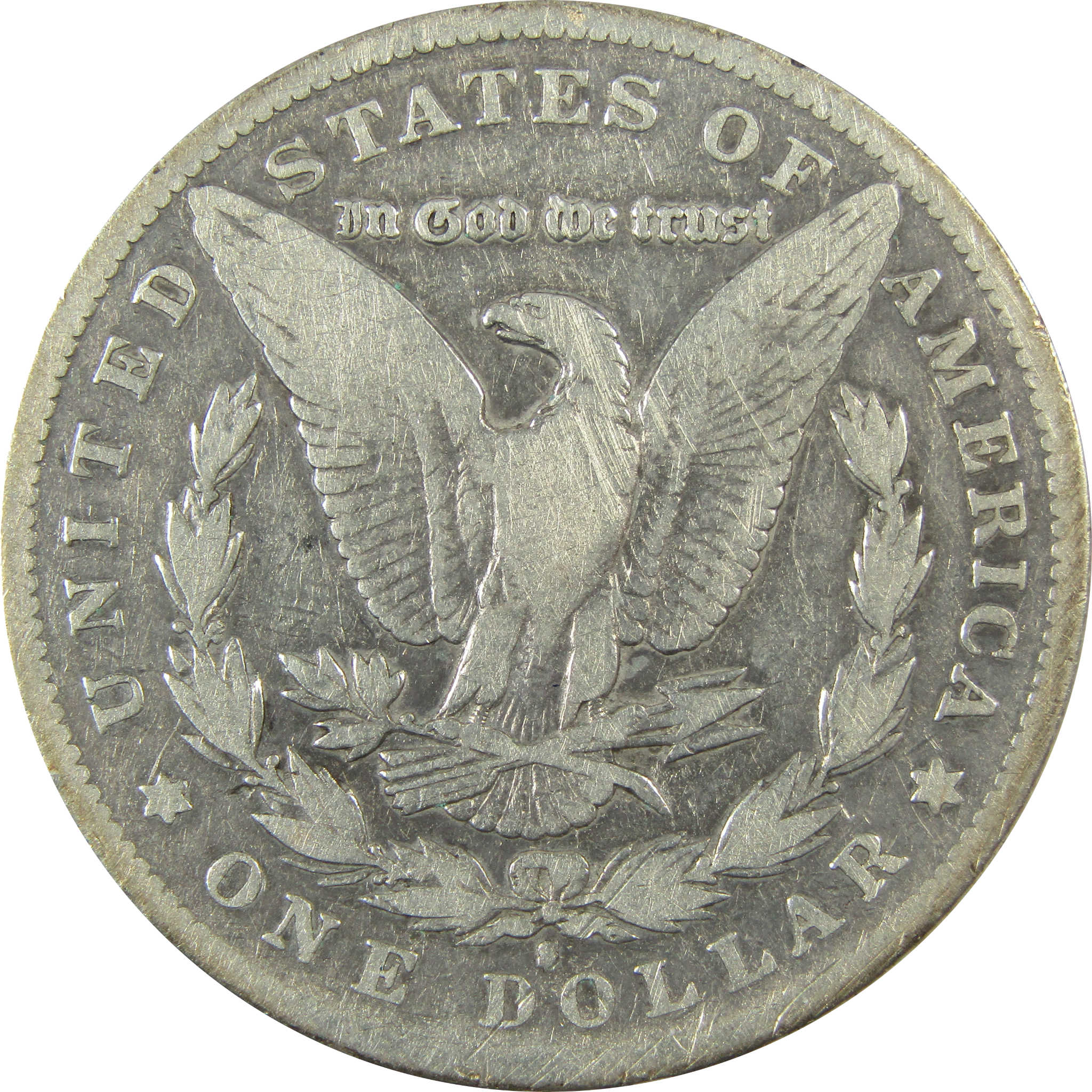 1894 S Morgan Silver Dollar VG Very Good Details $1 Coin SKU:CP1367 - Morgan coin - Morgan silver dollar - Morgan silver dollar for sale - Profile Coins &amp; Collectibles