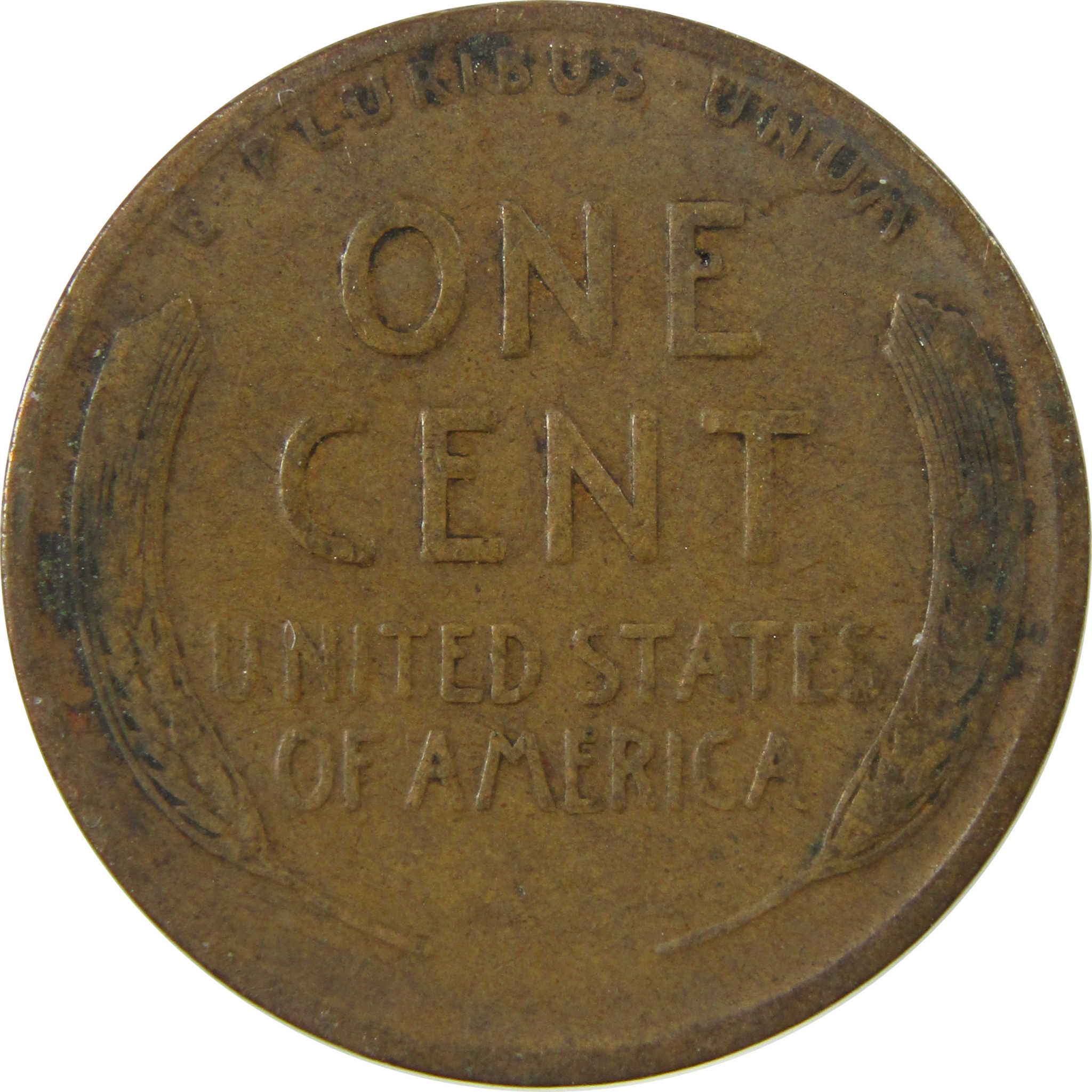 1916 Lincoln Wheat Cent VG Very Good Penny 1c Coin SKU:I26839