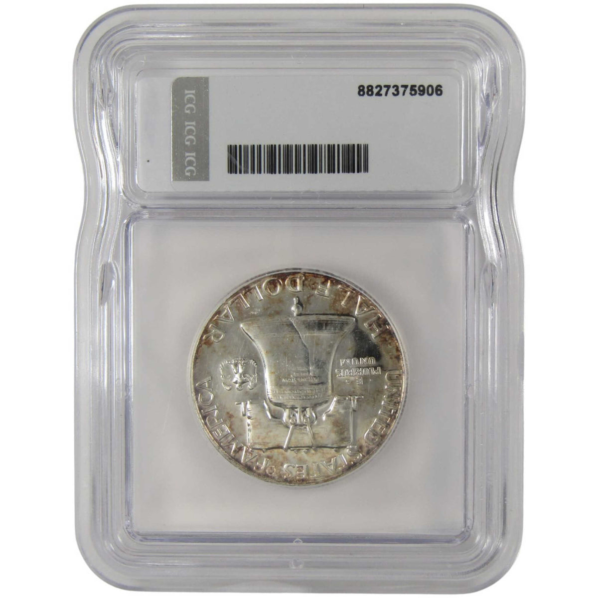 1953 Franklin Silver Half Dollar PR 61 ICG Proof 50c Coin SKU:I29117