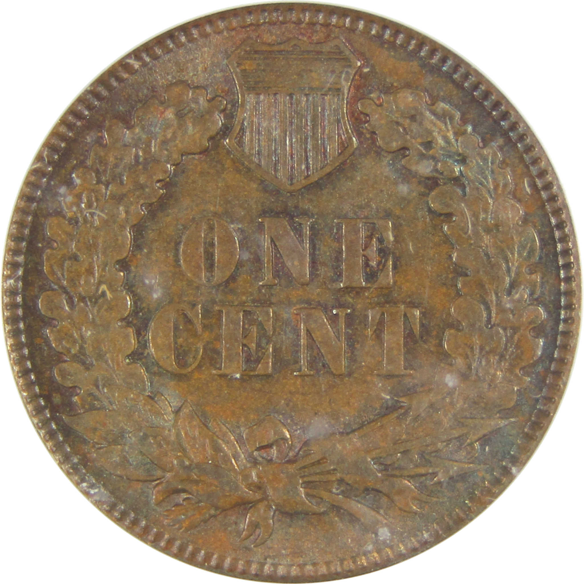 1906 Indian Head Cent MS 62 BN ICG Penny Uncirculated SKU:I22941