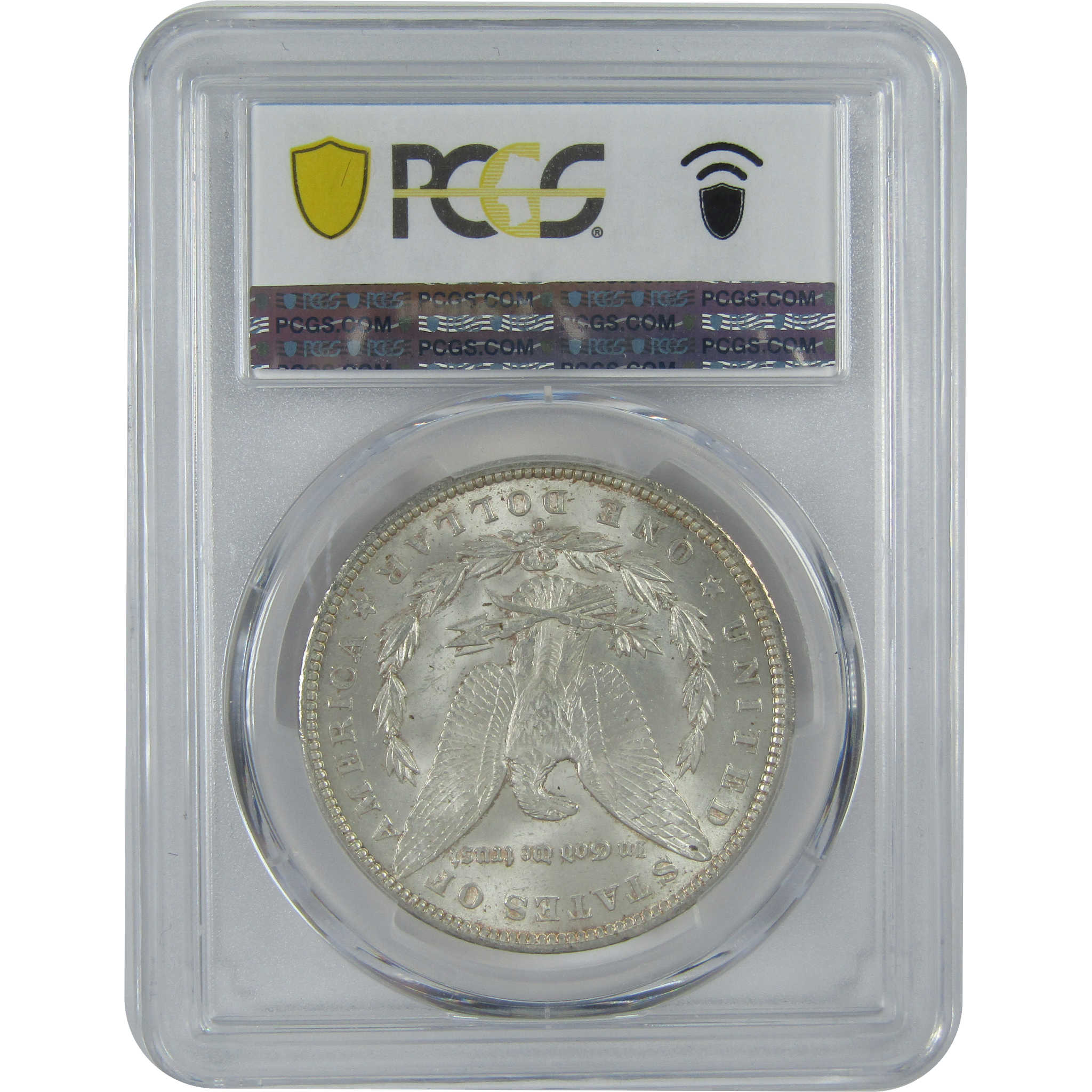 1890 O Morgan Dollar MS 63 PCGS Silver $1 Uncirculated Coin SKU:I16474 - Morgan coin - Morgan silver dollar - Morgan silver dollar for sale - Profile Coins &amp; Collectibles