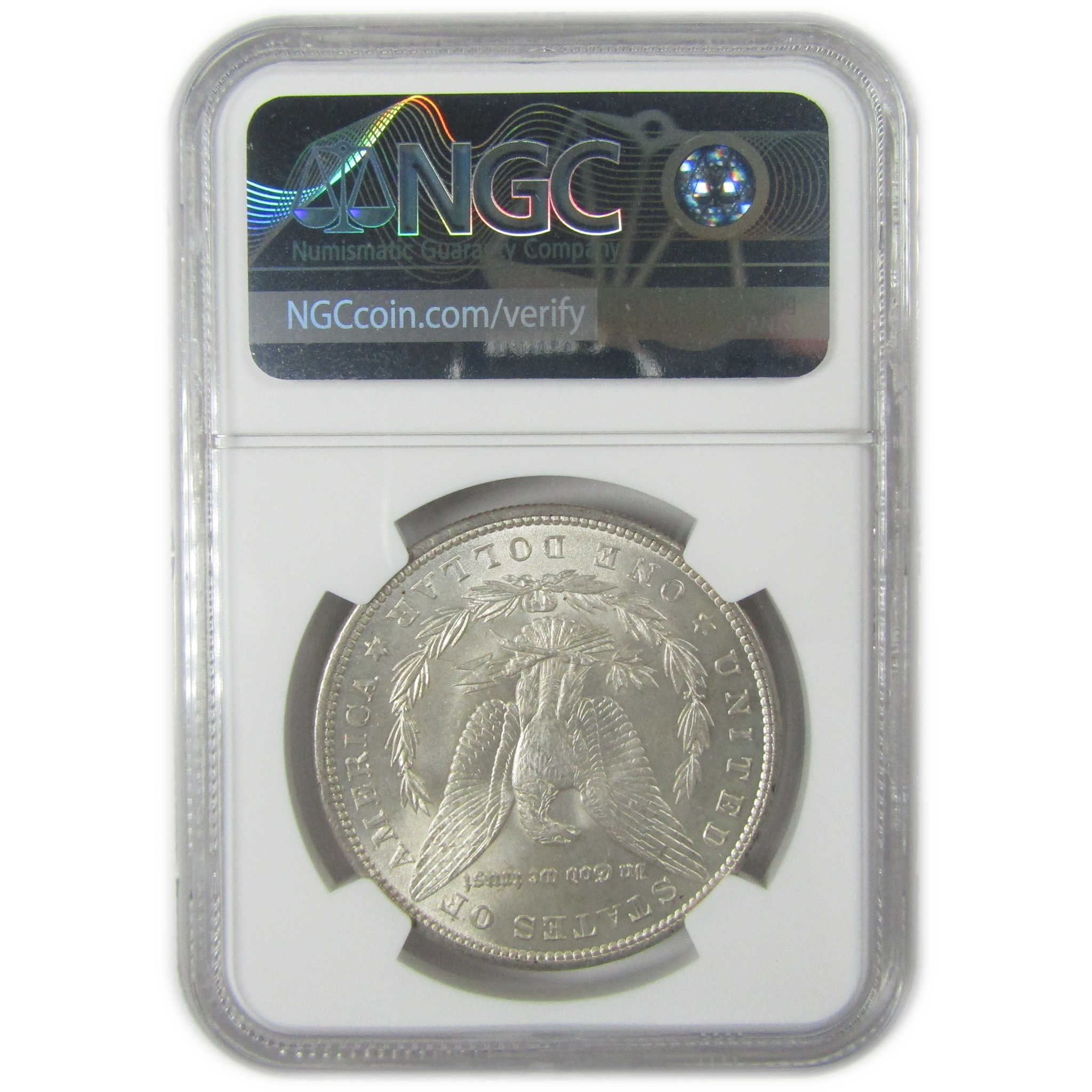 1879 Morgan Silver Dollar MS 64 NGC Uncirculated $1 Coin SKU:CP337 - Morgan coin - Morgan silver dollar - Morgan silver dollar for sale - Profile Coins &amp; Collectibles
