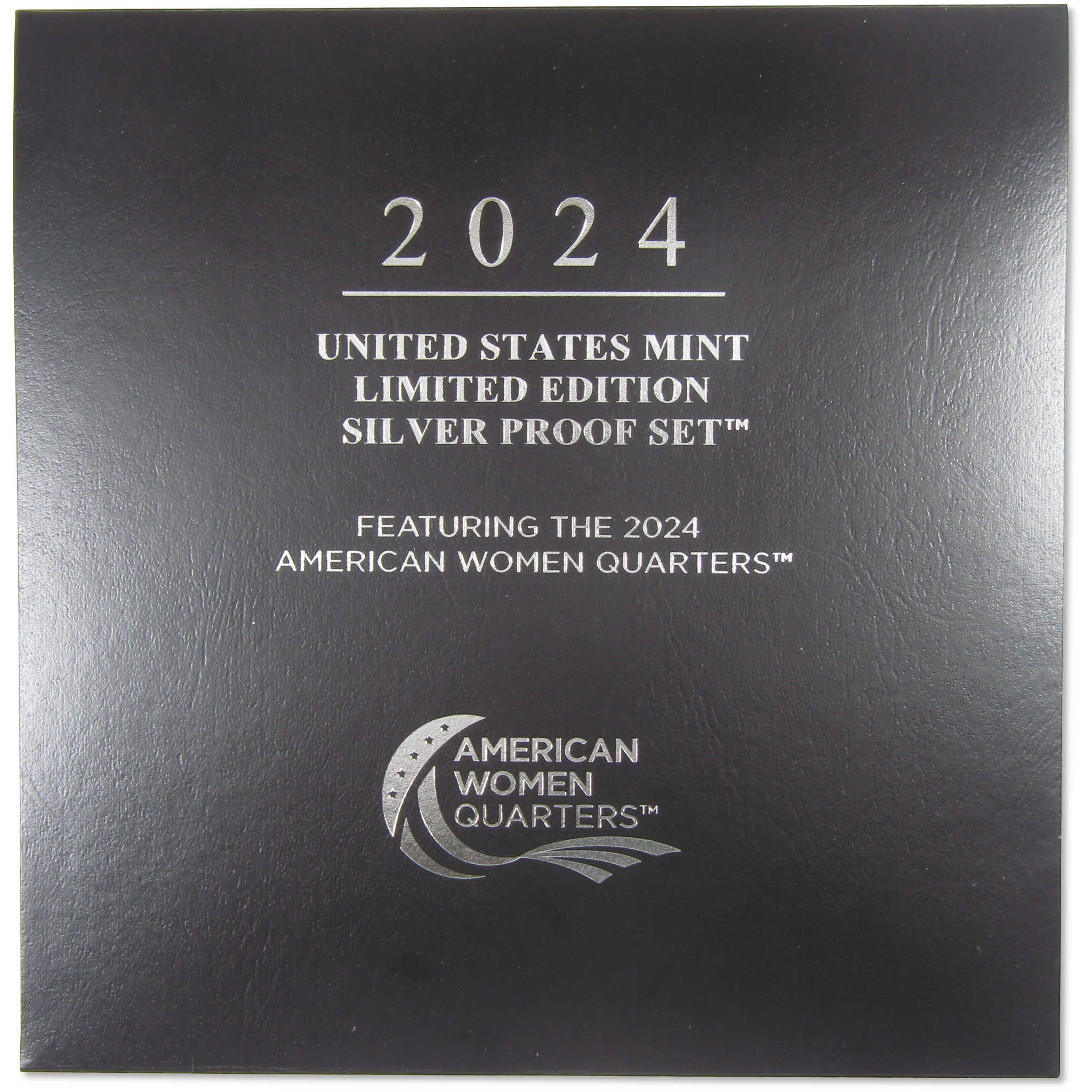 2024 U.S Mint Limited Edition Silver Proof Set OGP COA SKU:OPC201