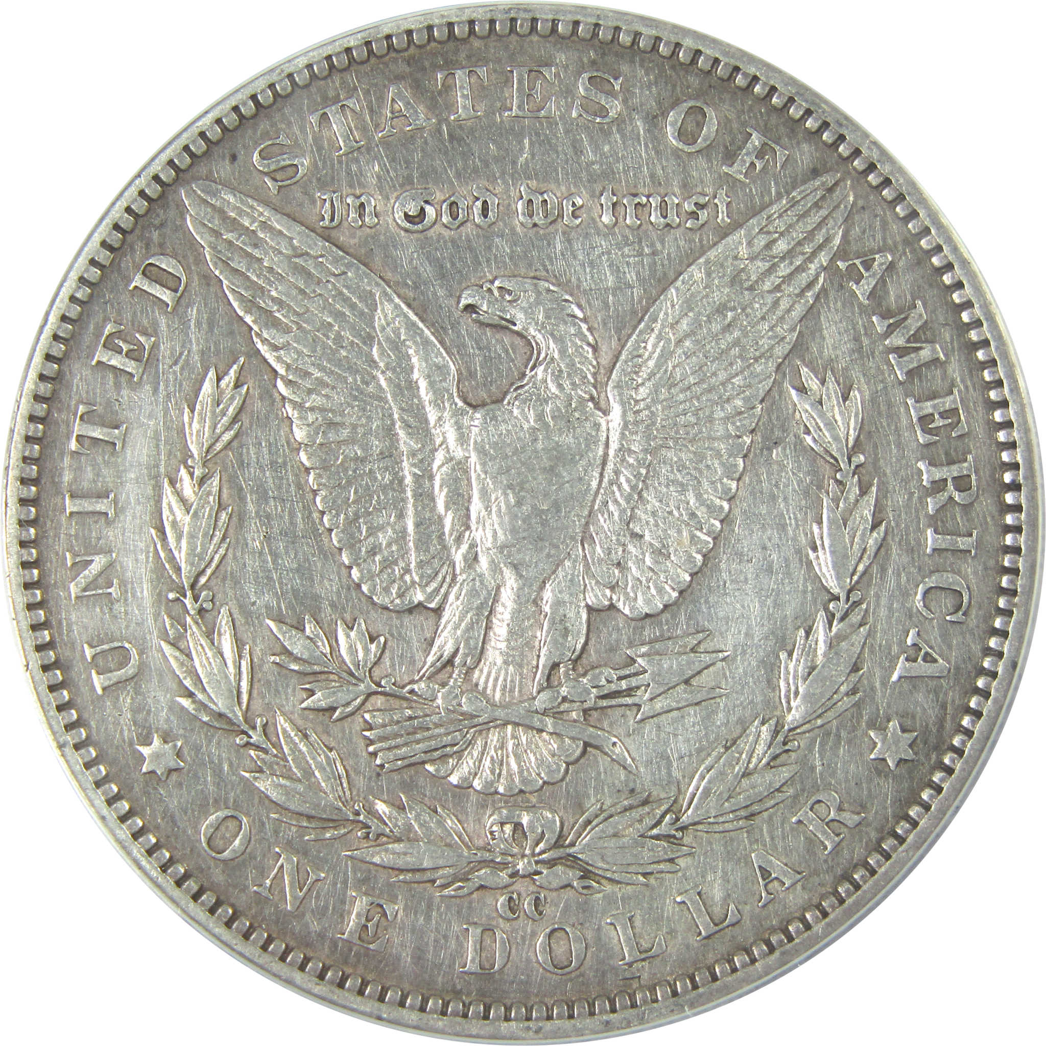 1891 CC Morgan Dollar EF 45 Details ANACS Silver $1 Coin SKU:I16202 - Morgan coin - Morgan silver dollar - Morgan silver dollar for sale - Profile Coins &amp; Collectibles