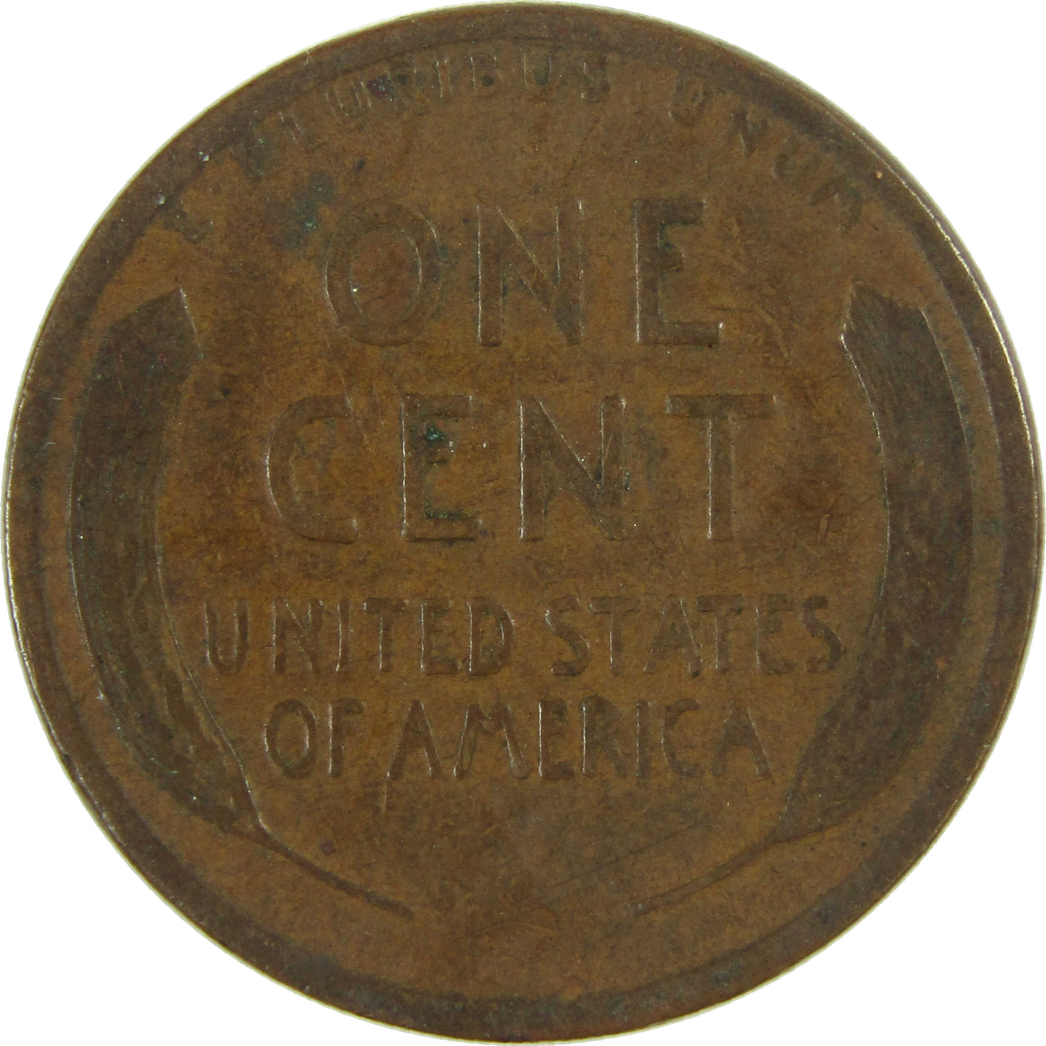 1917 Lincoln Wheat Cent VG Very Good Penny 1c Coin SKU:I26837