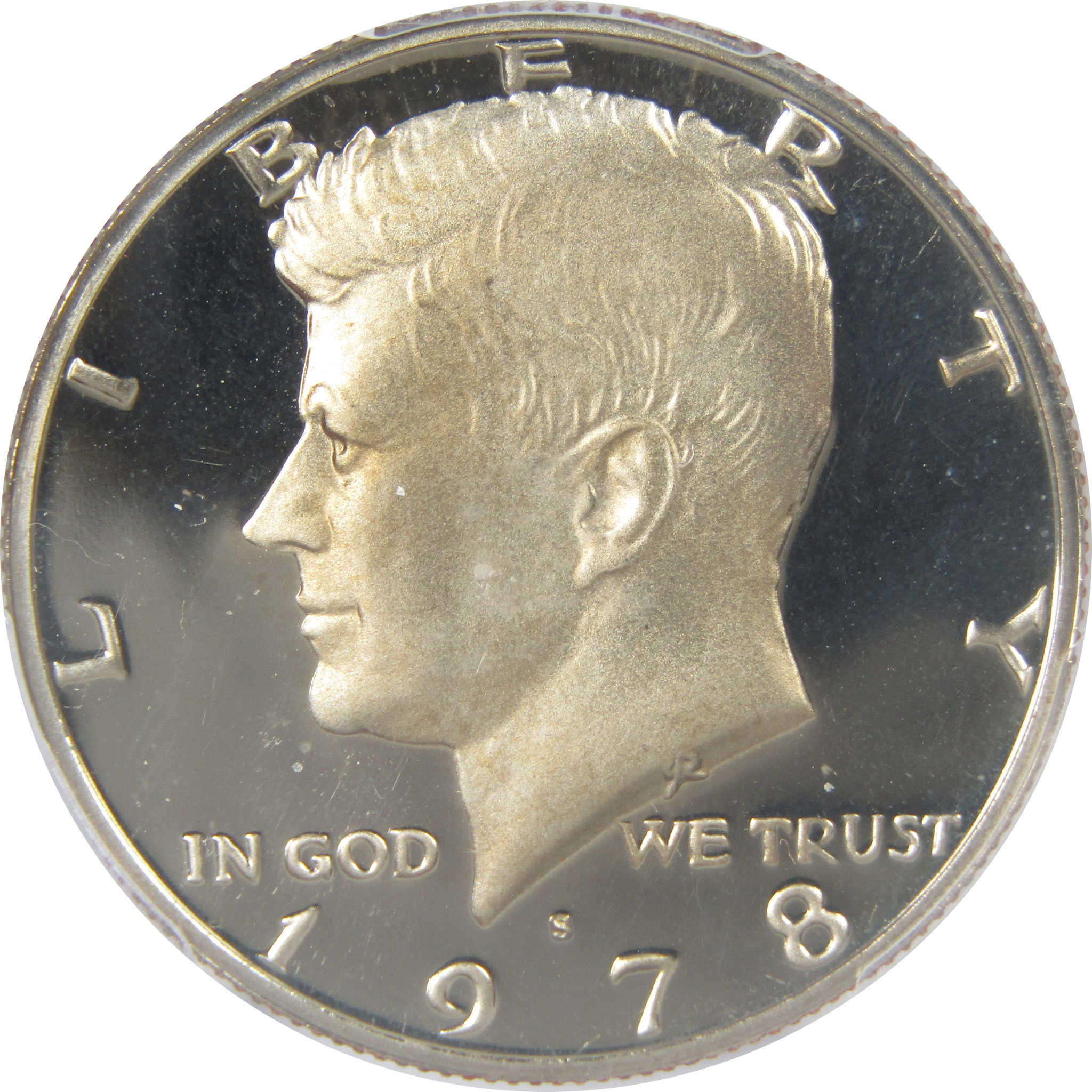 1978 S Kennedy Half Dollar PF 69 DCAM PCGS Clad 50c SKU:CPC9223