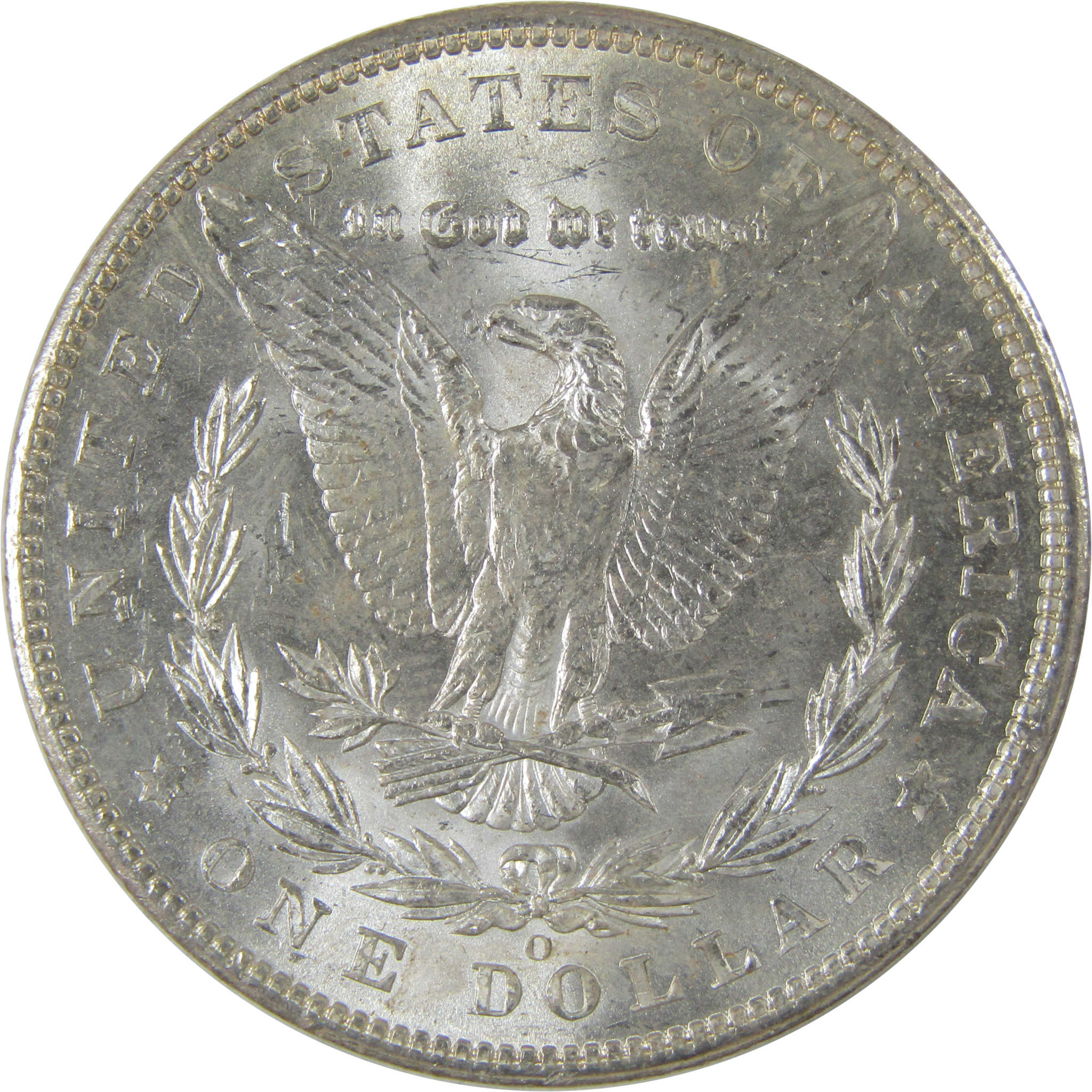 1904 O Morgan Dollar Uncirculated Silver $1 Coin SKU:I22725 - Morgan coin - Morgan silver dollar - Morgan silver dollar for sale - Profile Coins &amp; Collectibles