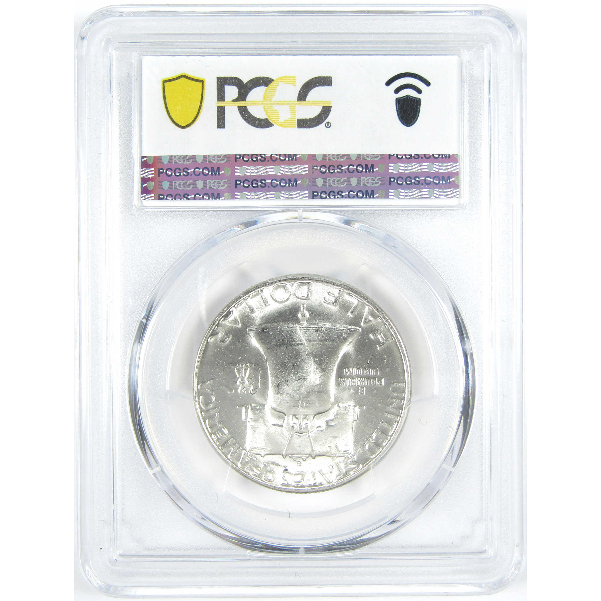 1954 S Franklin Half Dollar MS 64 PCGS Silver 50c Unc Coin SKU:I15232