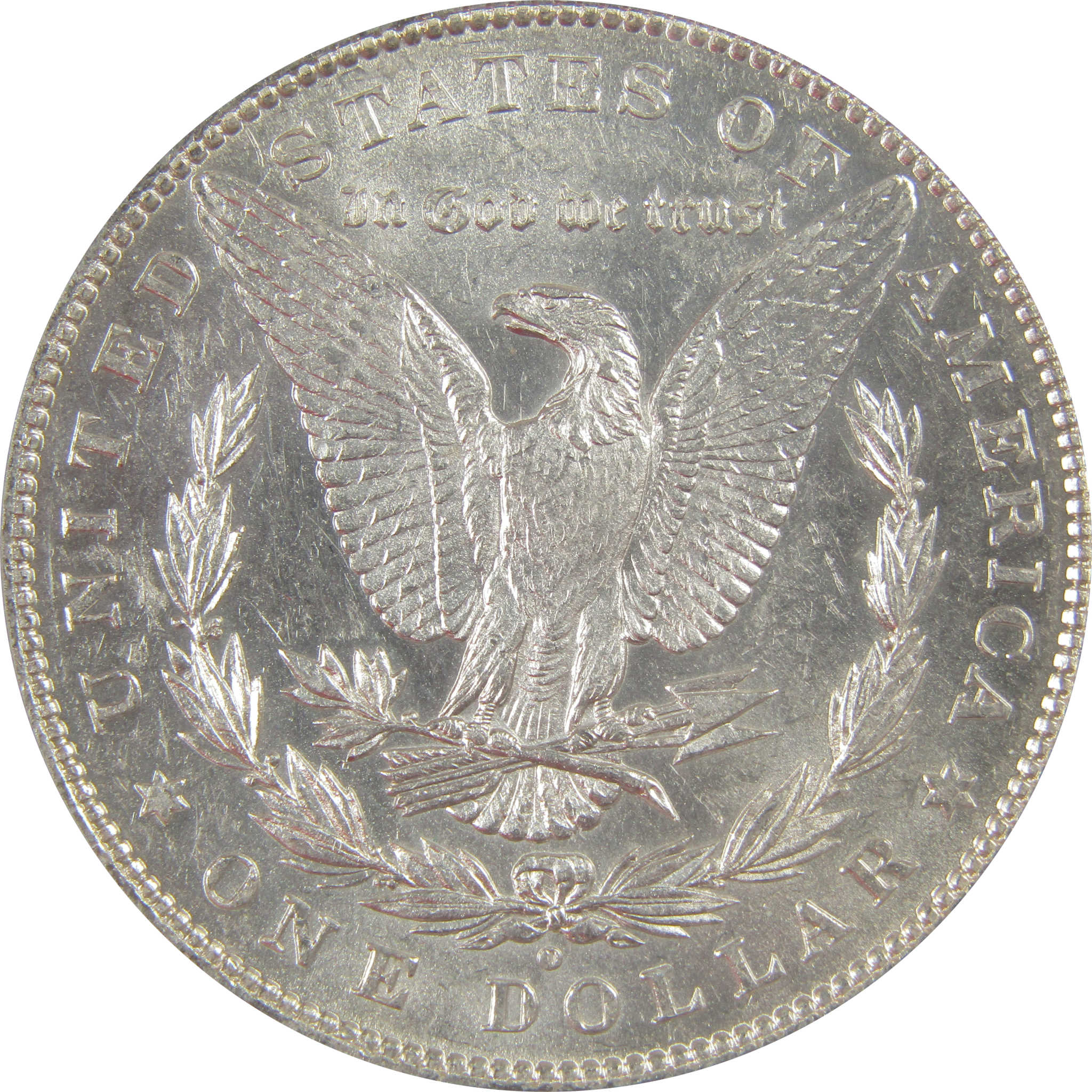 1880 O Morgan Dollar AU 55 ANACS Silver $1 Coin SKU:I20924 - Morgan coin - Morgan silver dollar - Morgan silver dollar for sale - Profile Coins &amp; Collectibles