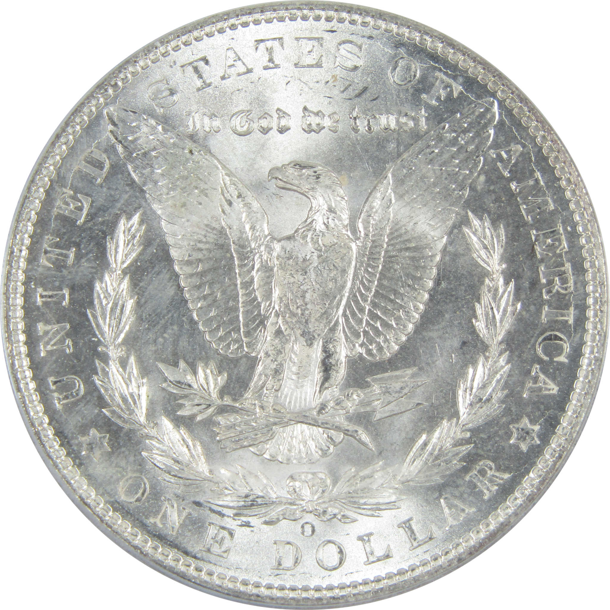 1904 O Morgan Dollar MS 65 PCGS Silver $1 Uncirculated SKU:CPC8618 - Morgan coin - Morgan silver dollar - Morgan silver dollar for sale - Profile Coins &amp; Collectibles