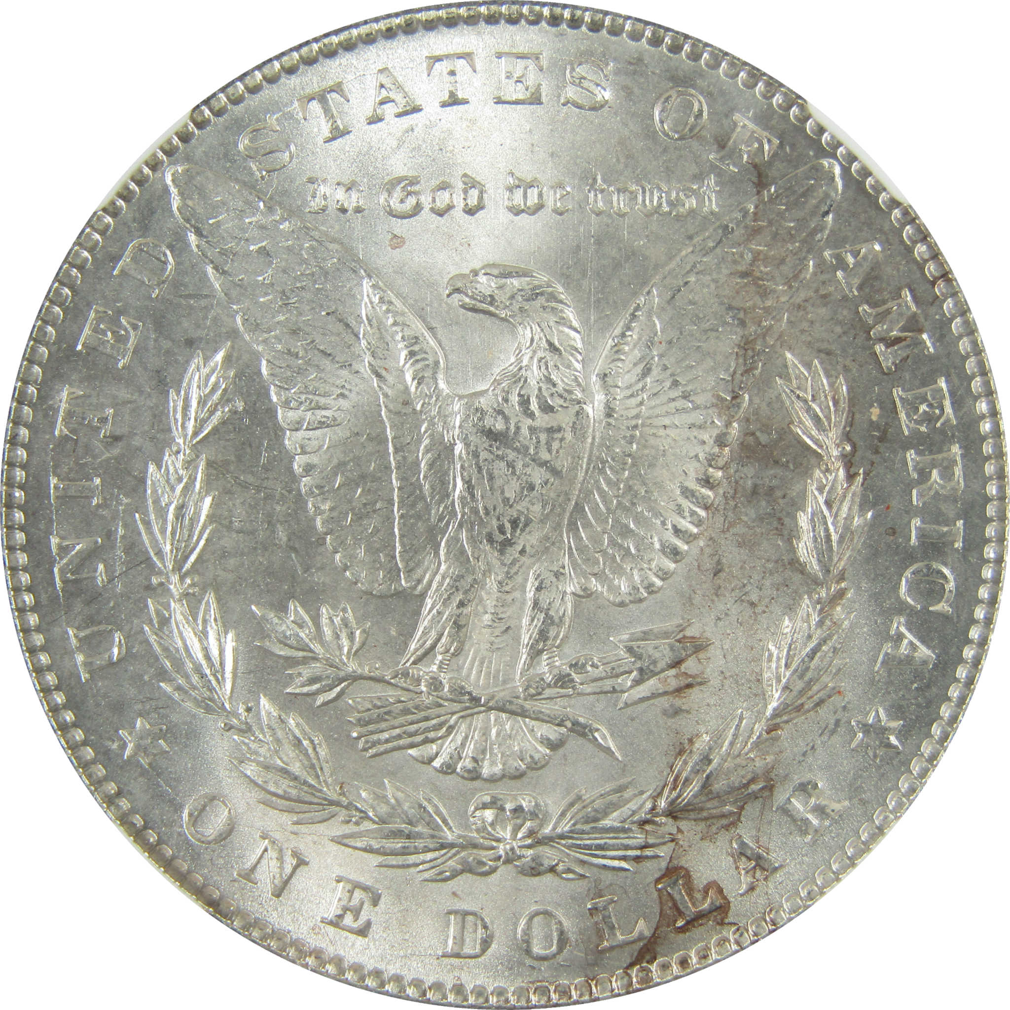 1896 Morgan Silver Dollar MS 65 NGC Uncirculated $1 Coin SKU:I27915 - Morgan coin - Morgan silver dollar - Morgan silver dollar for sale - Profile Coins &amp; Collectibles