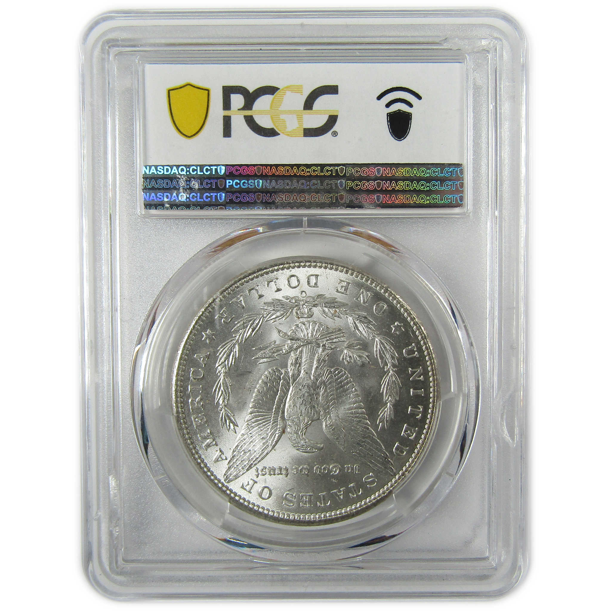 1898 O Morgan Silver Dollar MS 64 PCGS Uncirculated $1 Coin SKU:CP1599