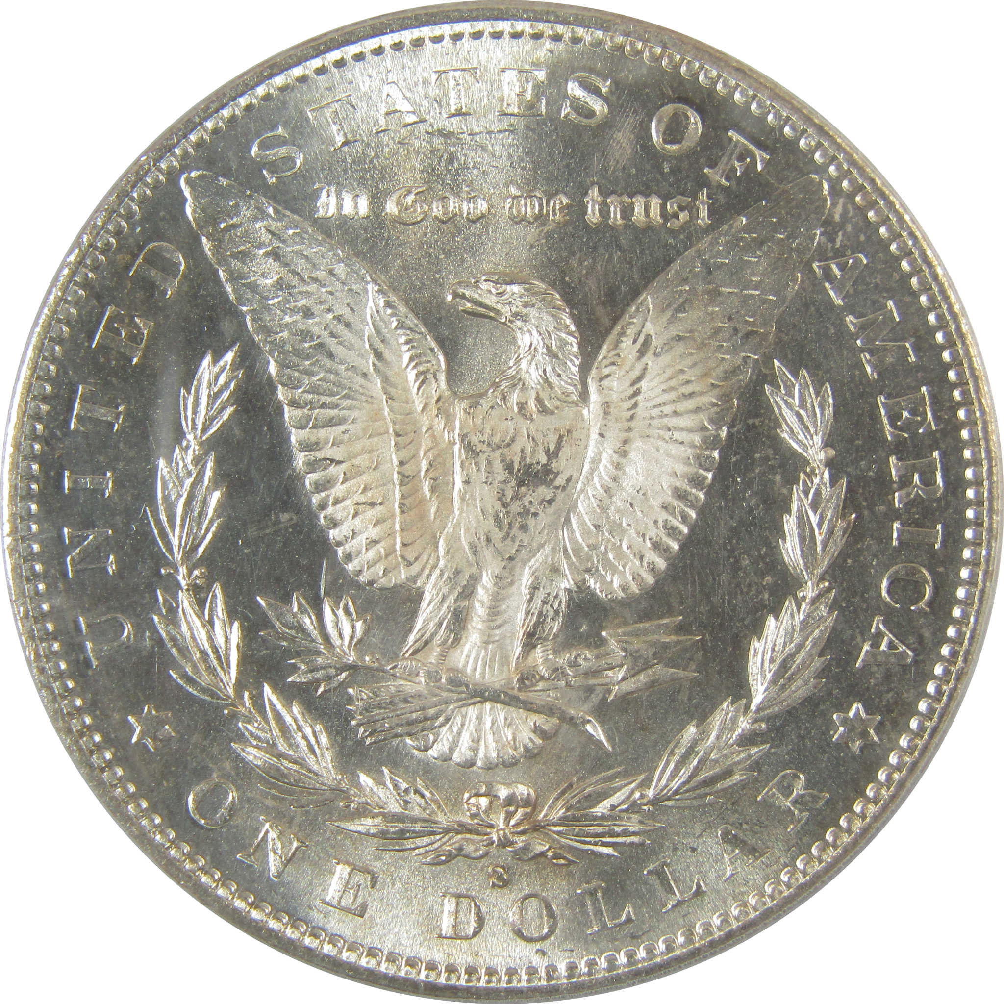 1886 S Morgan Dollar MS 64 PCGS Silver Uncirculated $1 Coin SKU:I19887 - Morgan coin - Morgan silver dollar - Morgan silver dollar for sale - Profile Coins &amp; Collectibles