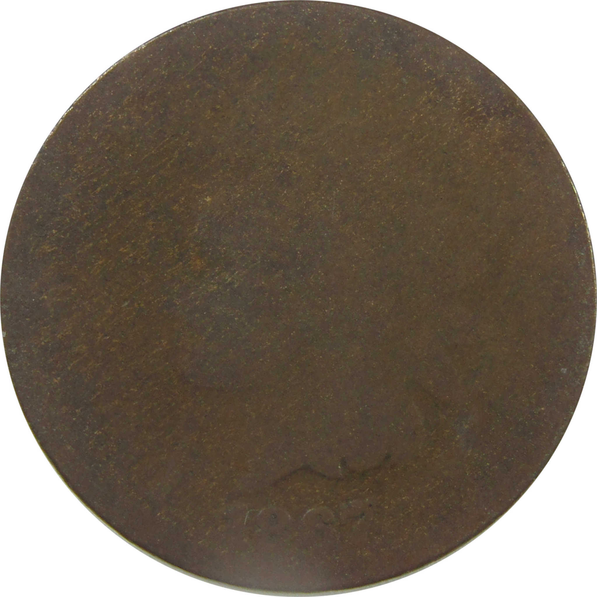 1867 Indian Head Cent AG About Good Penny 1c Coin SKU:I21646