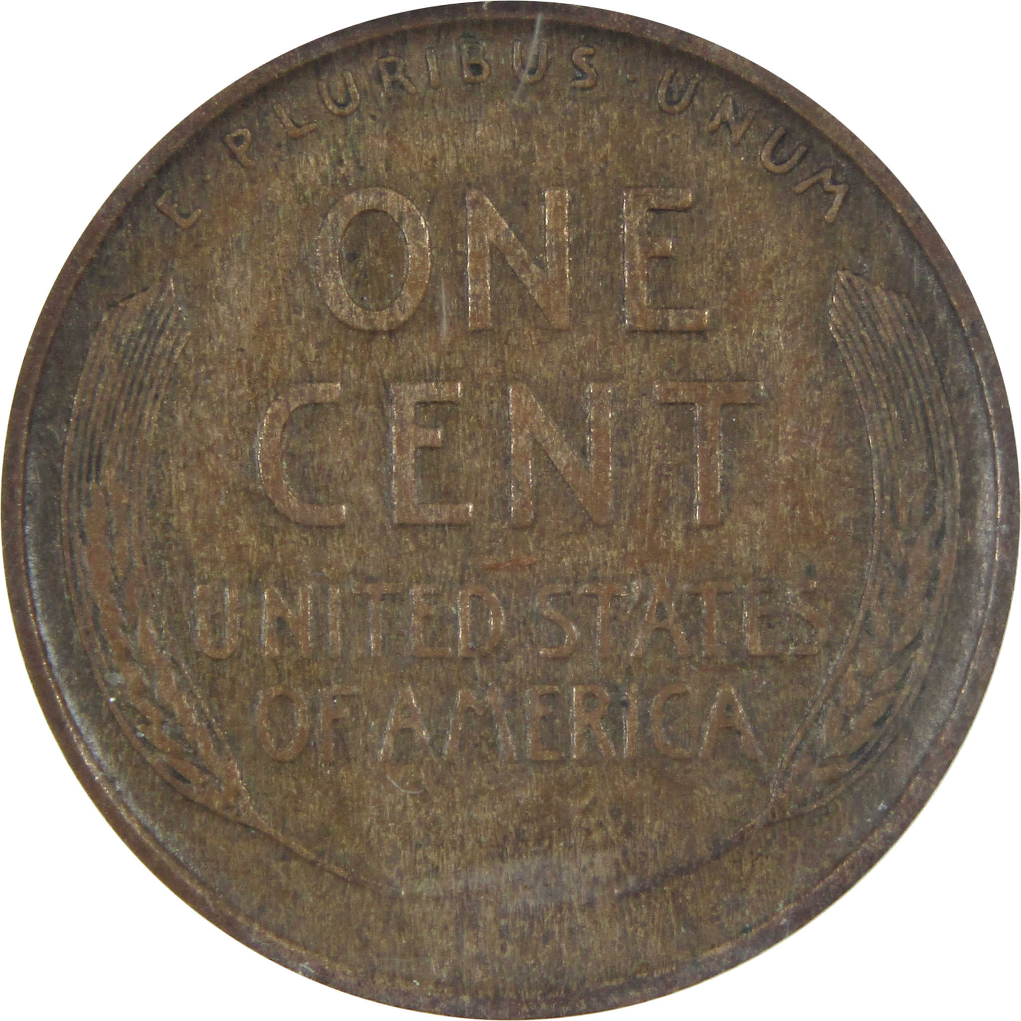 1909-S Wheat Penny high quality