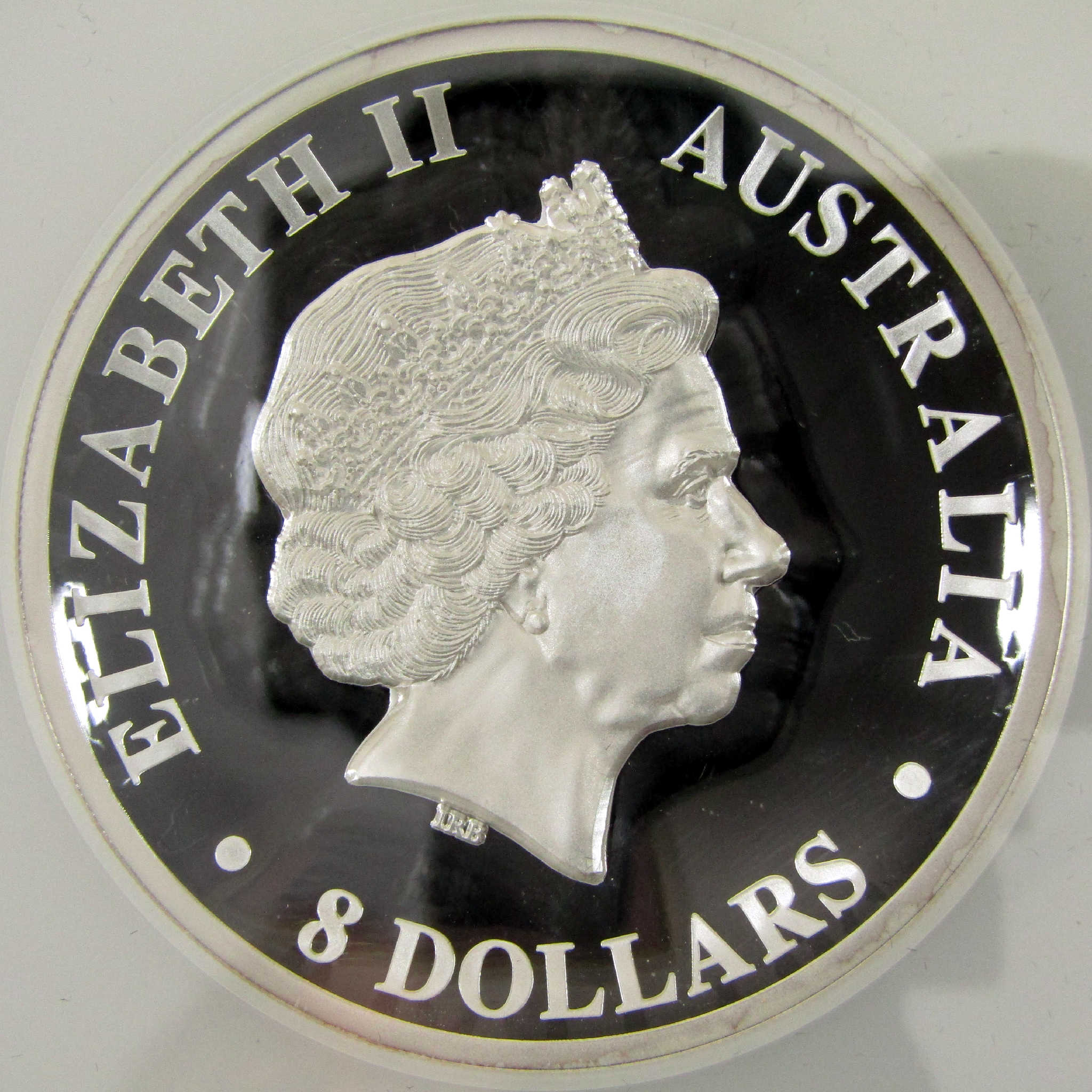 2017 Australian $8 Koala 5 oz Silver PF 70 UCAM NGC Proof SKU:CPC9663