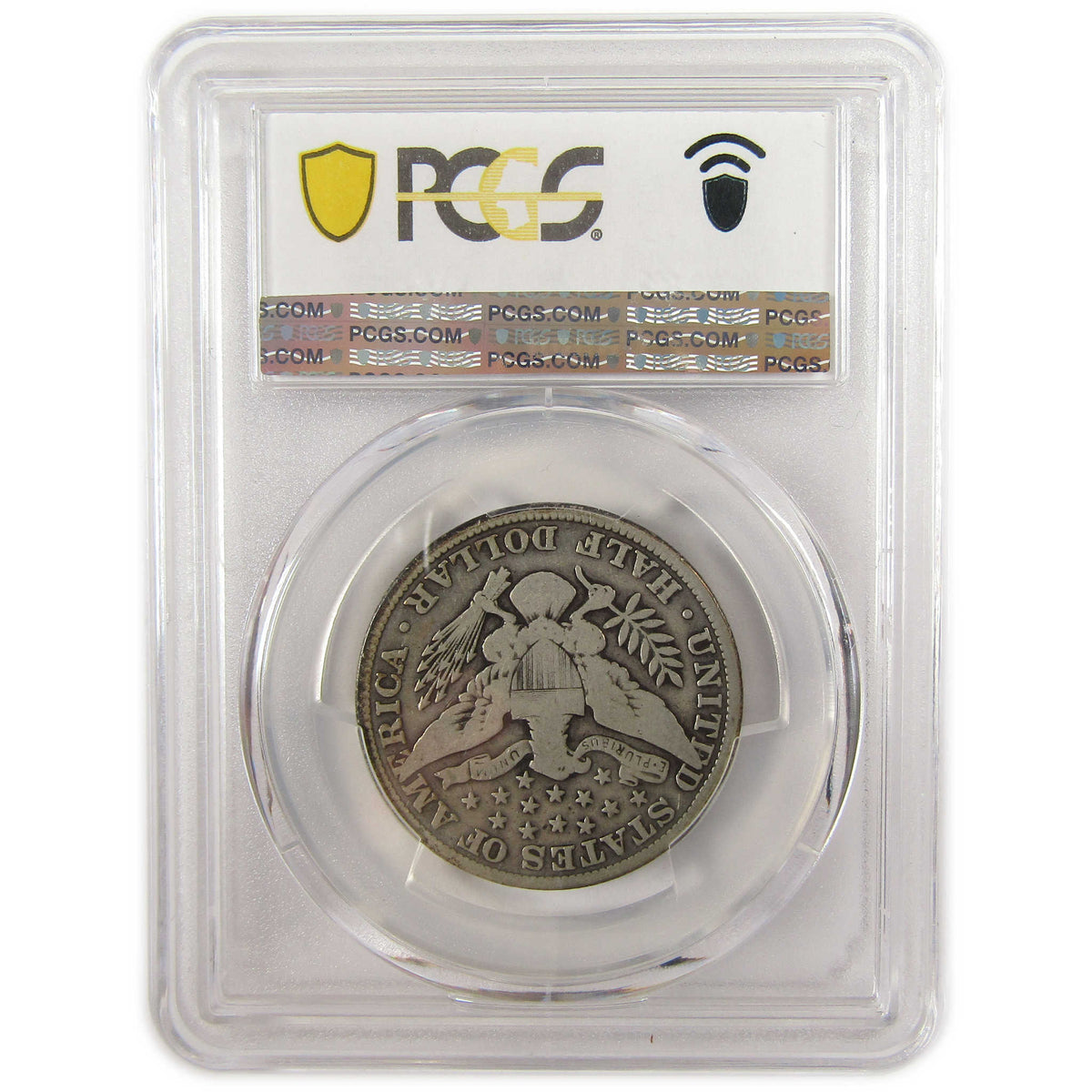 1914 Barber Silver Half Dollar VG 8 PCGS 50c Coin SKU:I29346