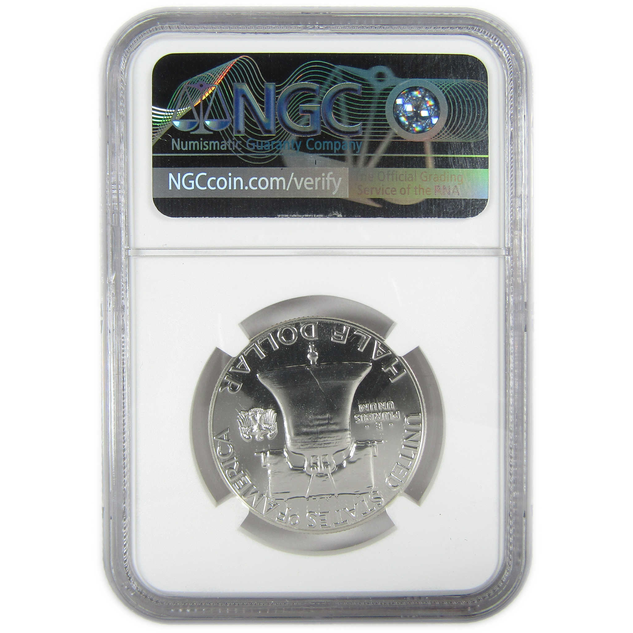 1963 Franklin Silver Half Dollar PF 69 NGC Proof 50c Coin SKU:I27433