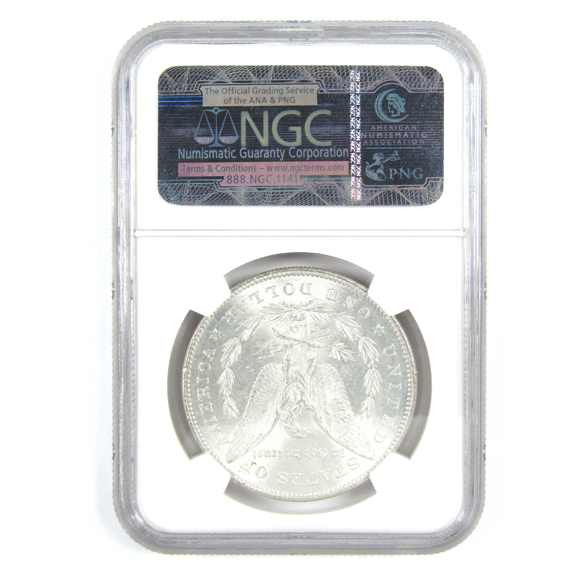 1878 7TF Rev 78 VAM-84A Morgan Dollar MS 63 NGC Silver $1 SKU:CPC7306 - Morgan coin - Morgan silver dollar - Morgan silver dollar for sale - Profile Coins &amp; Collectibles