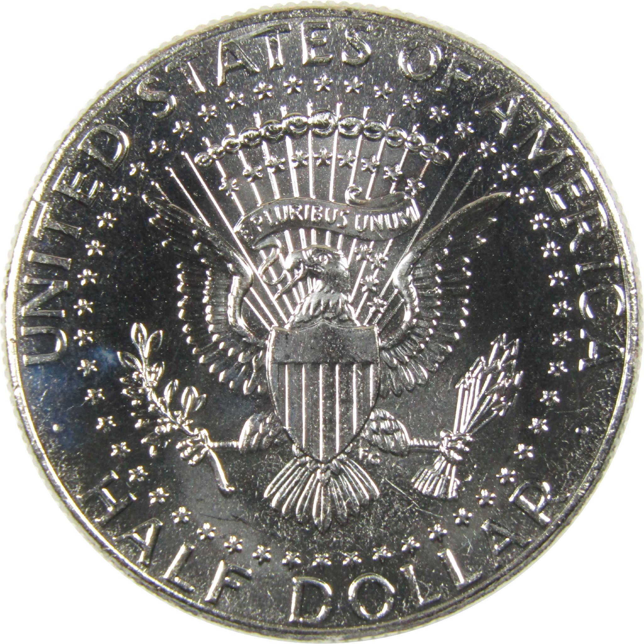 2025 P Kennedy Clad Half Dollar Uncirculated Mint State 50c Coin