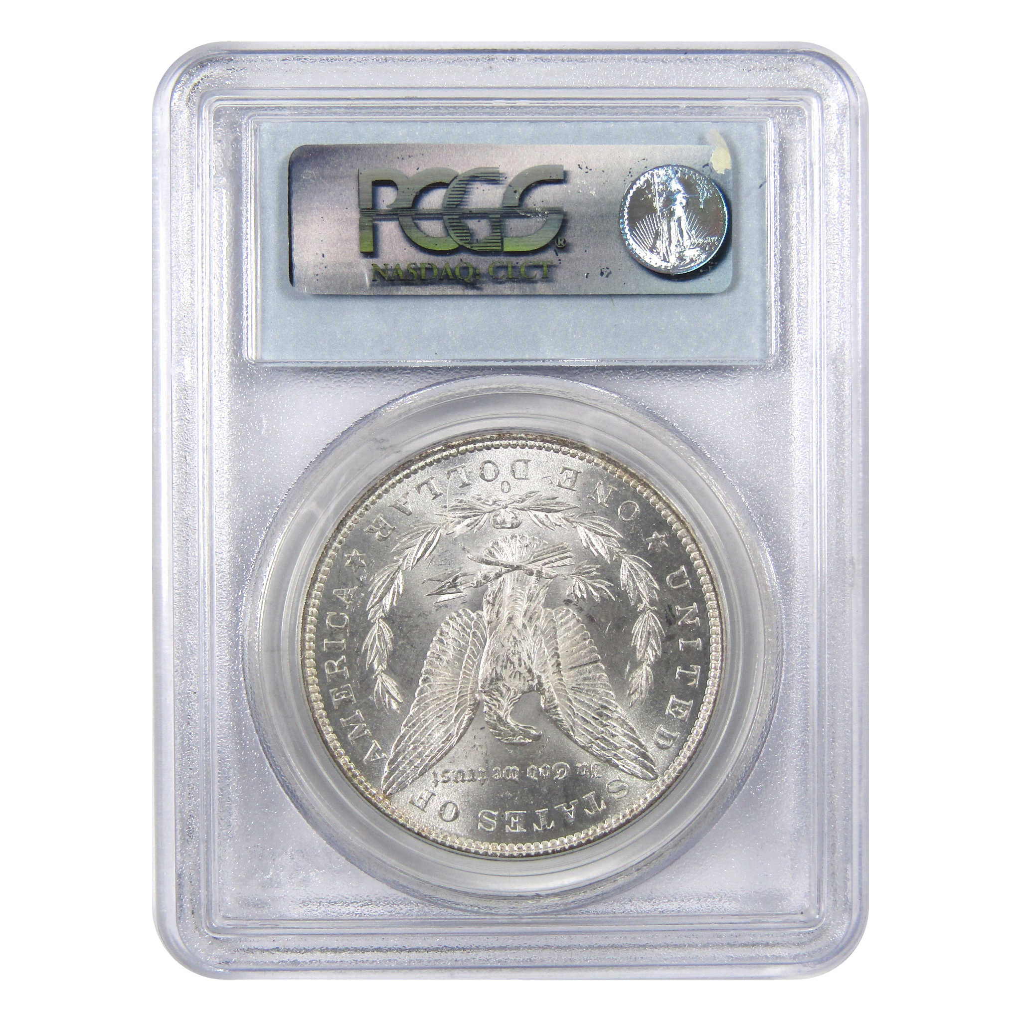 1879-O Morgan Dollar Silver Coin