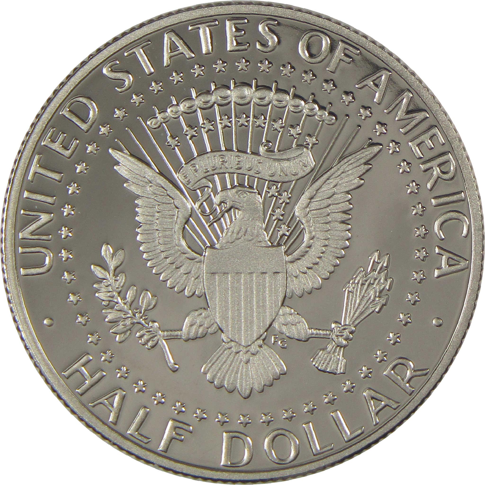 2022 S Kennedy Half Dollar Choice Proof Clad 50c Coin