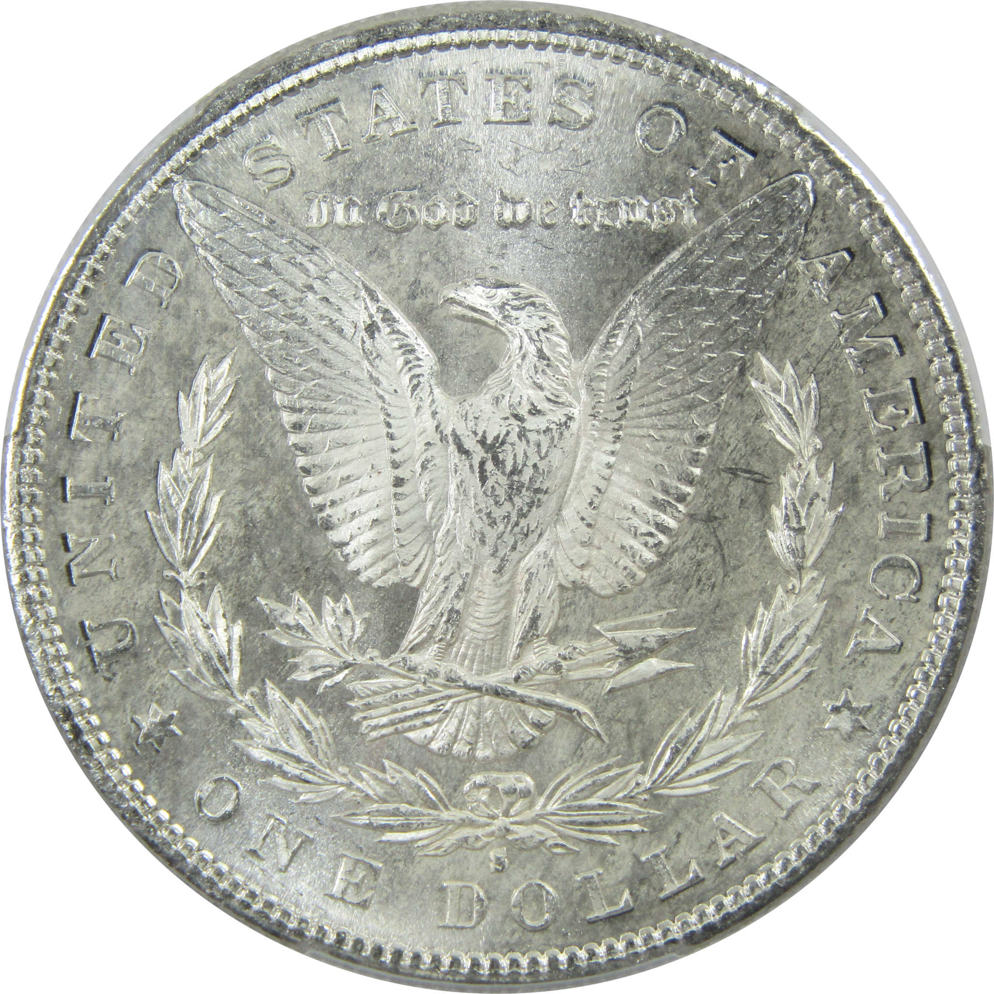 1881 S Morgan Dollar MS 64 PCGS Silver $1 Uncirculated Coin SKU:I13777 - Morgan coin - Morgan silver dollar - Morgan silver dollar for sale - Profile Coins &amp; Collectibles