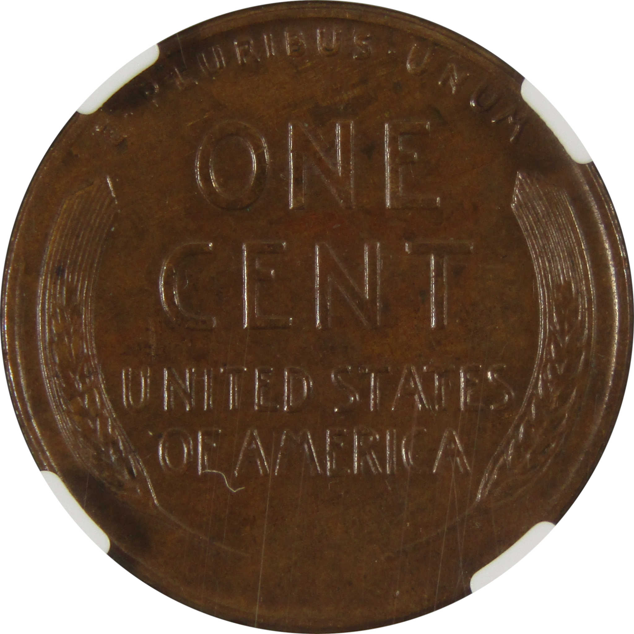1955 DDO Double Die Obverse Lincoln Wheat Cent AU 55 BN NGC SKU:I8425