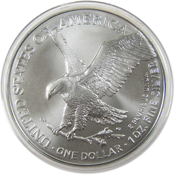 2026 Happy Thanksgiving Colorized American Silver Eagle $1 Coin