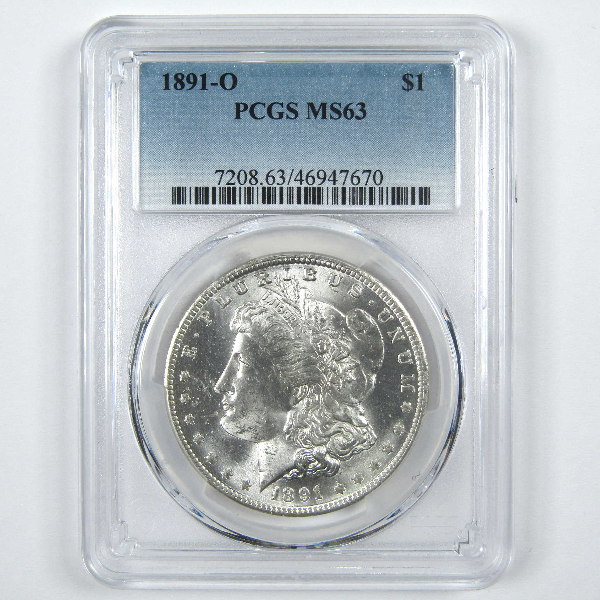 1891 O Morgan Dollar MS 63 PCGS Silver $1 Uncirculated Coin SKU:I14850 - Morgan coin - Morgan silver dollar - Morgan silver dollar for sale - Profile Coins &amp; Collectibles