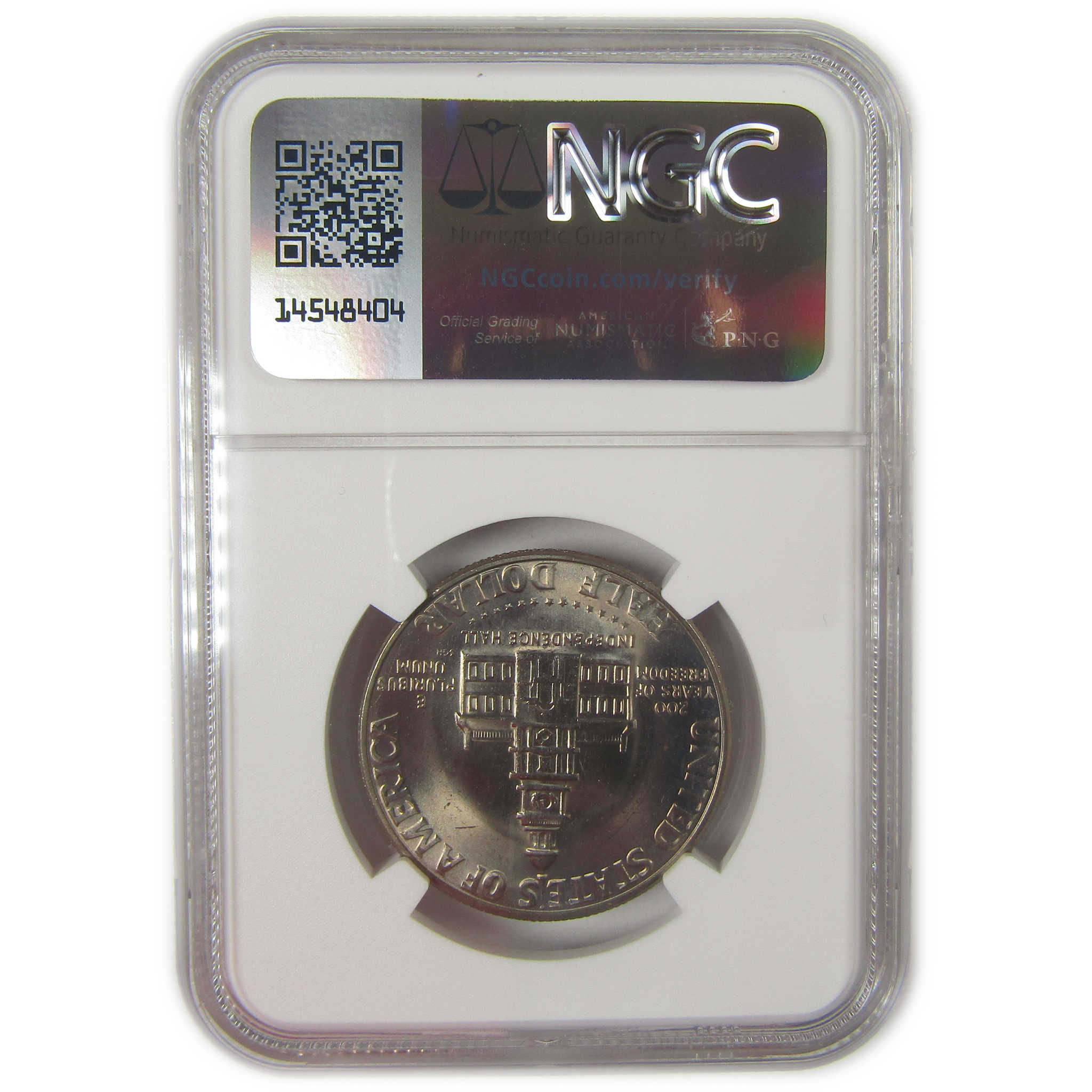 1976 D Kennedy Bicentennial Half Dollar MS 67 NGC Clad SKU:I20475