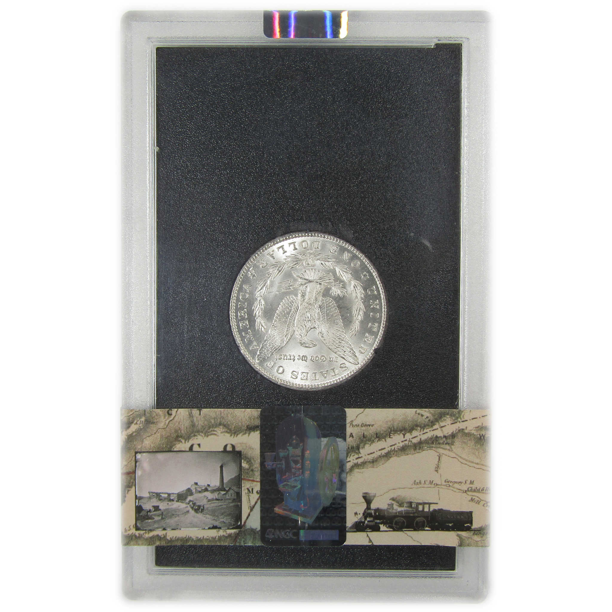 1880 CC GSA Morgan Dollar MS 63 NGC Silver Uncirculated SKU:CP1 - Morgan coin - Morgan silver dollar - Morgan silver dollar for sale - Profile Coins &amp; Collectibles