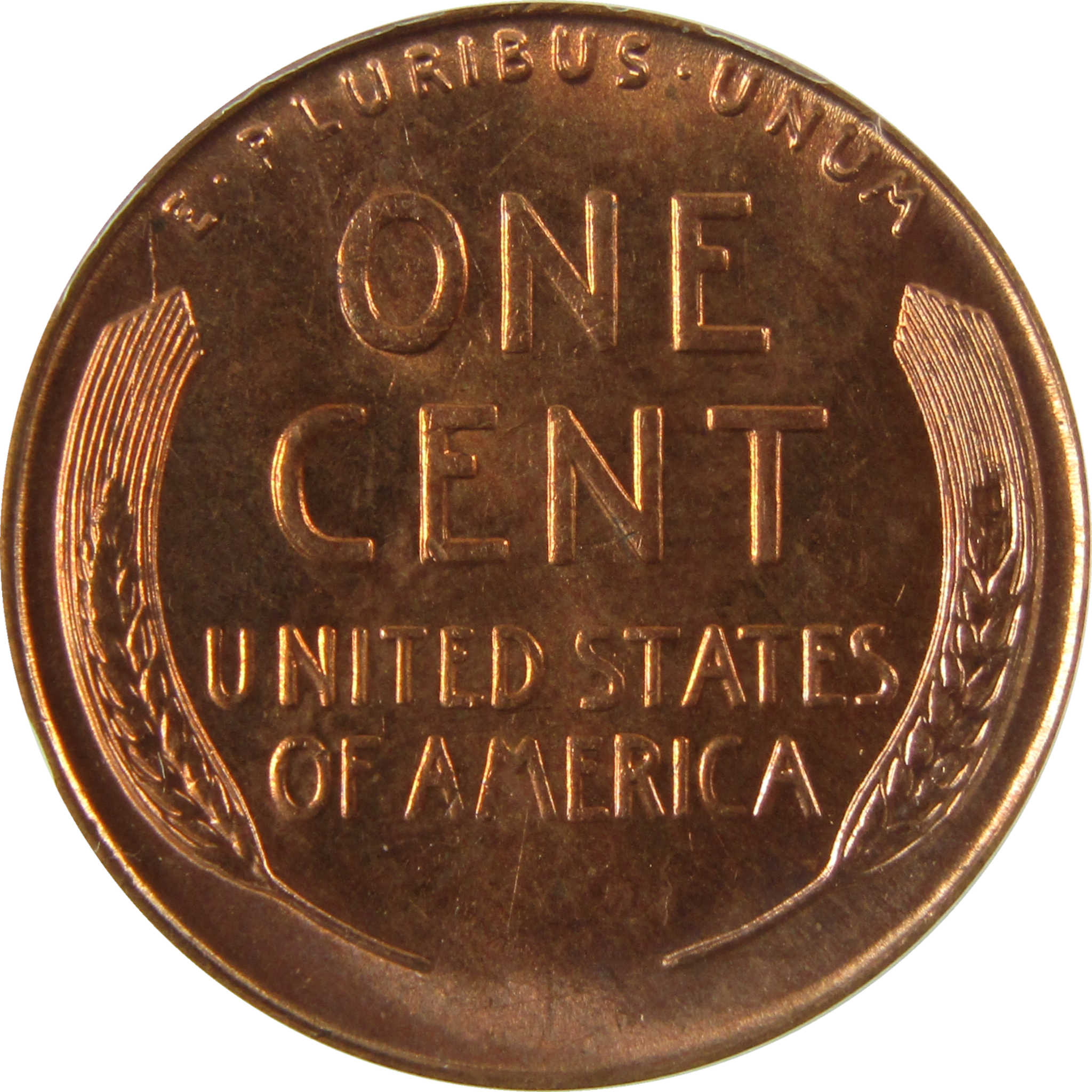 1940 S Lincoln Wheat Cent MS 65 RD ANACS Penny 1c Coin SKU:I28431