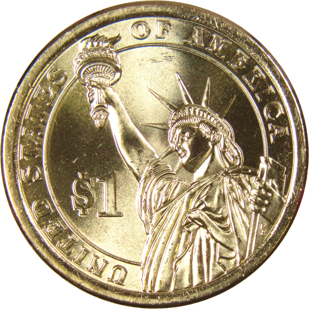 2016 Presidential Dollar 3 Coin Set Uncirculated Mint State