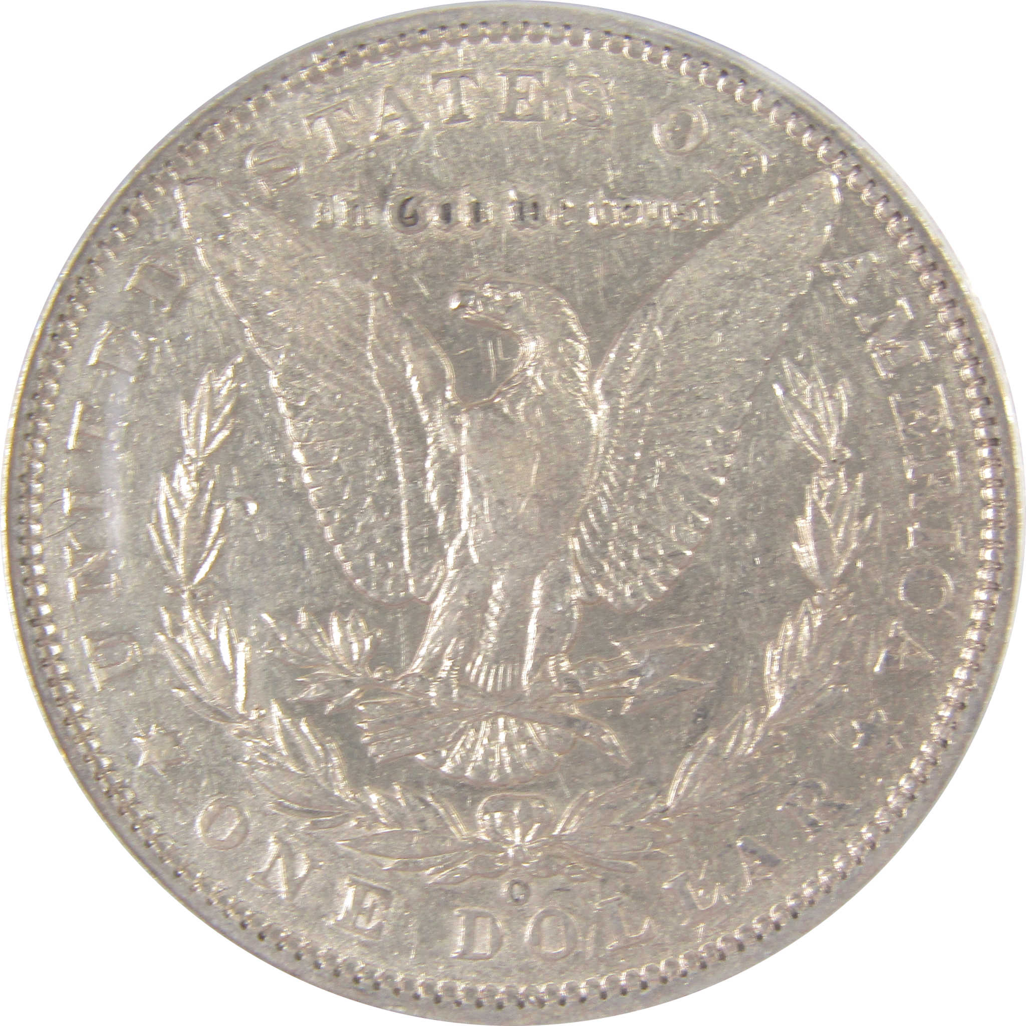 1895 O Morgan Dollar EF 40 Details ANACS Silver $1 Coin SKU:I17650 - Morgan coin - Morgan silver dollar - Morgan silver dollar for sale - Profile Coins &amp; Collectibles