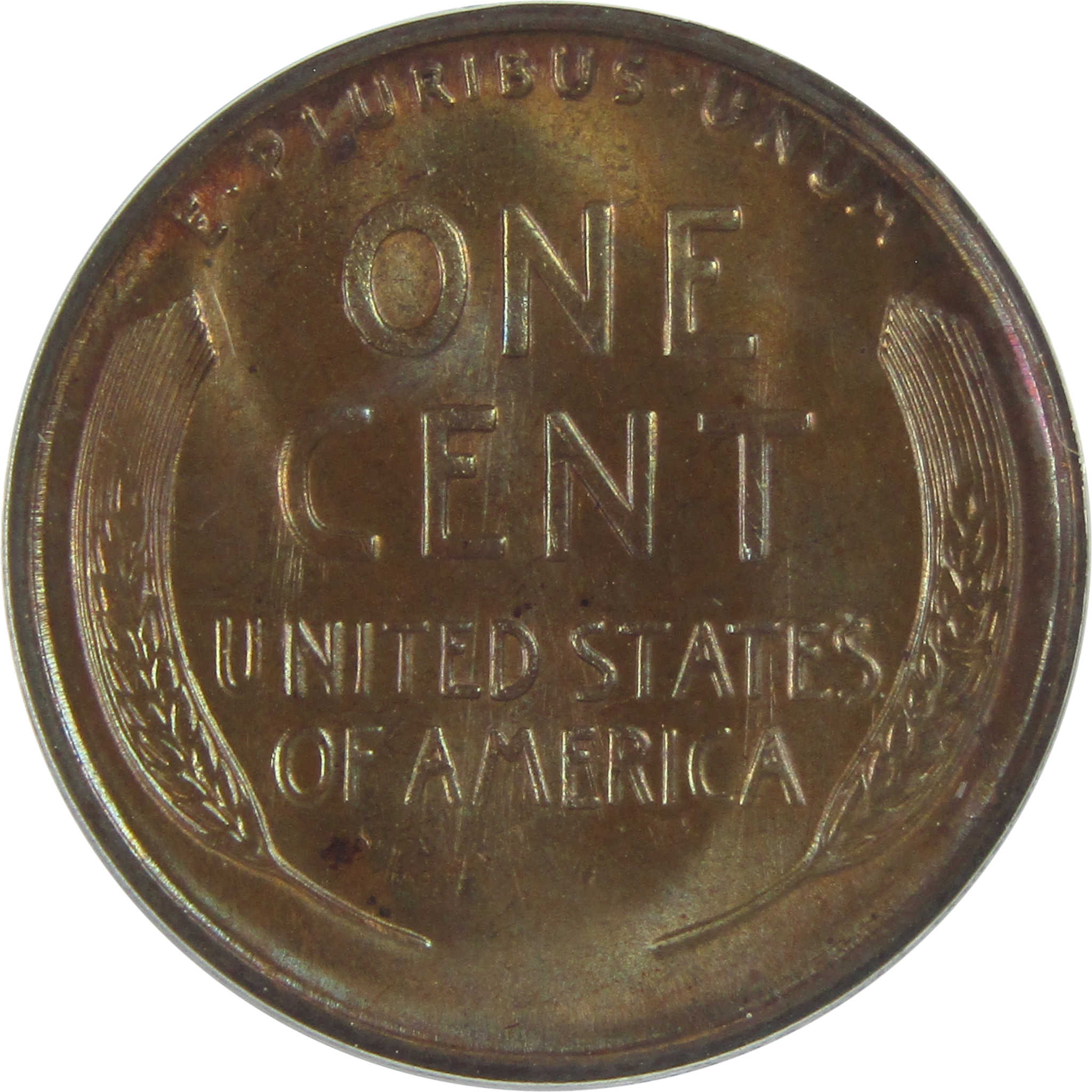 1929 S Lincoln Wheat Cent MS 64 BN ANACS Penny 1c Coin SKU:I16268